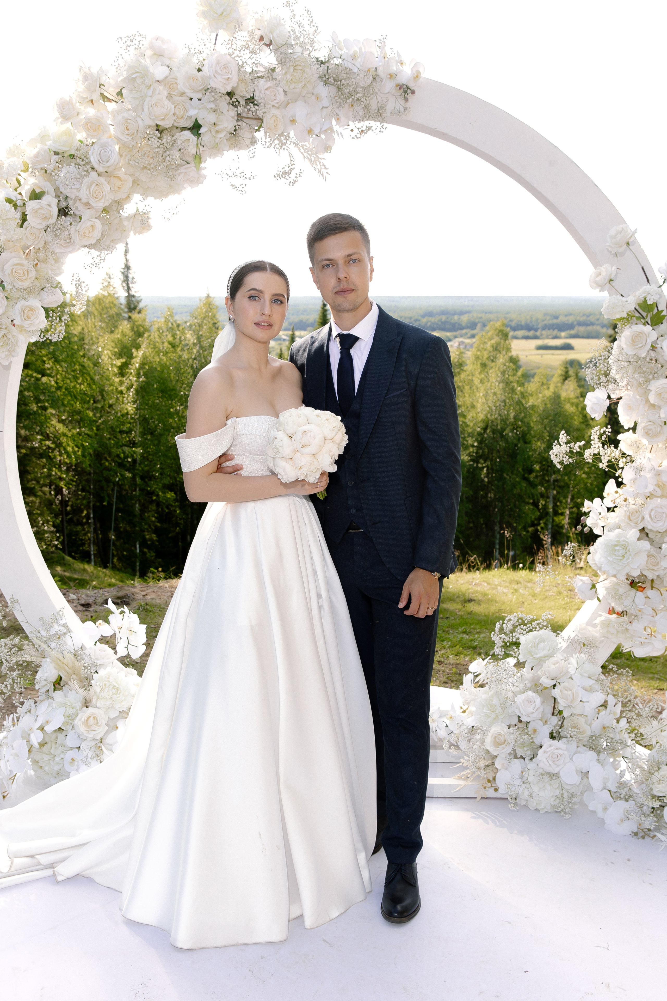 Светлана & Василий. The STORIES Event Studio