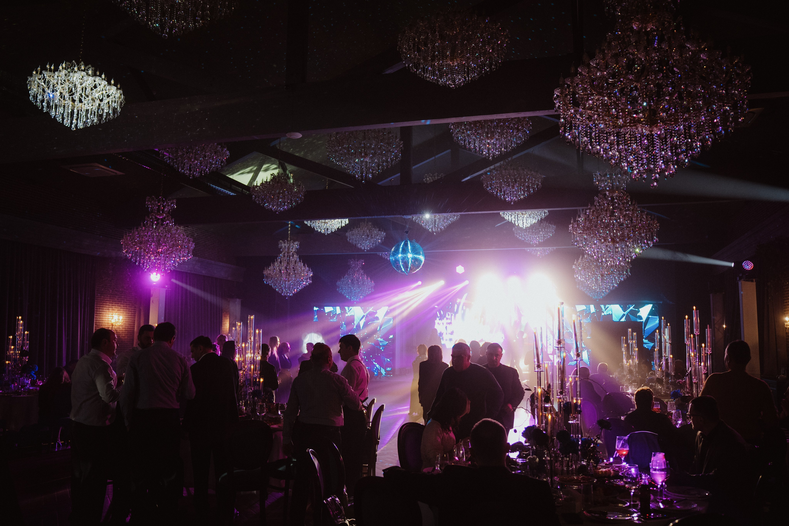 День Рождения в River Don Park. Portfolio