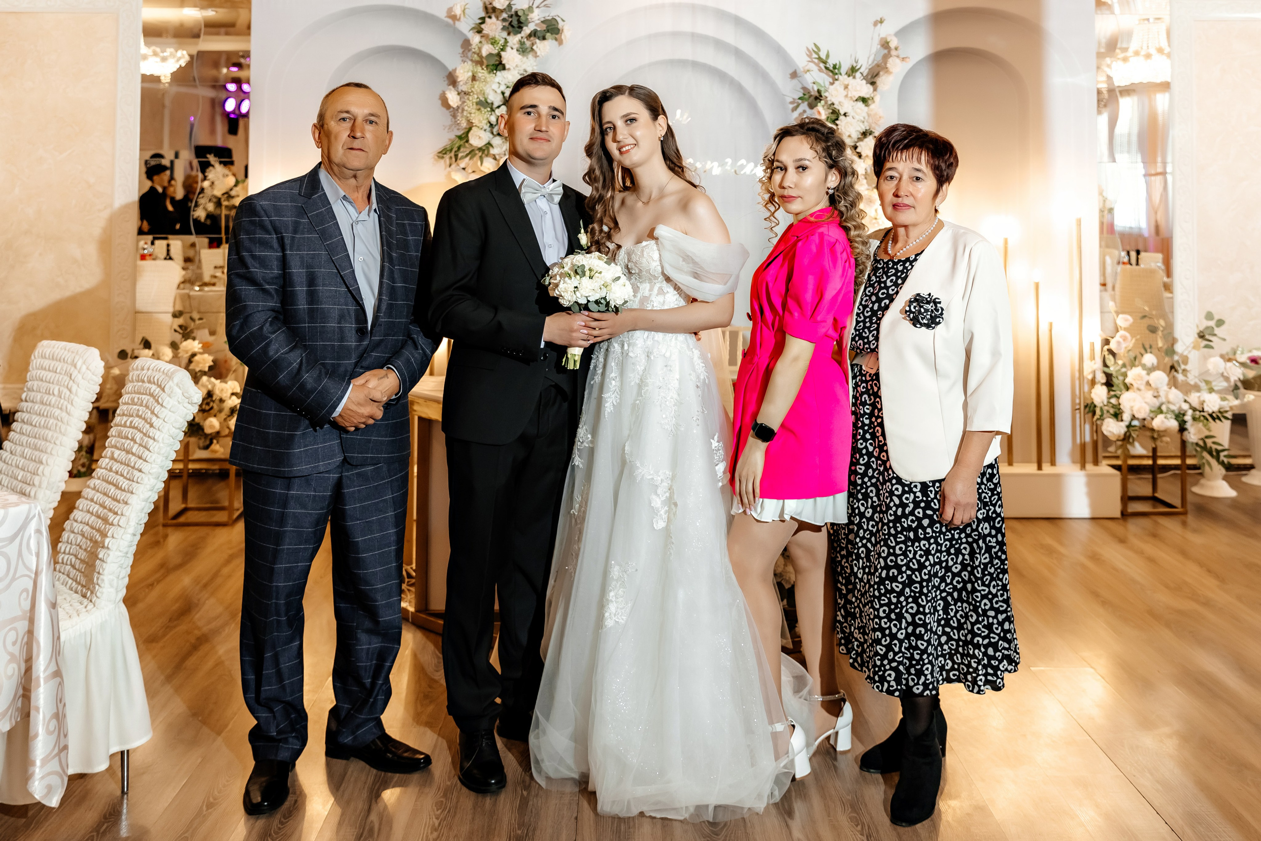 Вадим и Анастасия. Свадебный и семейный фотограф Разида Мухаметова