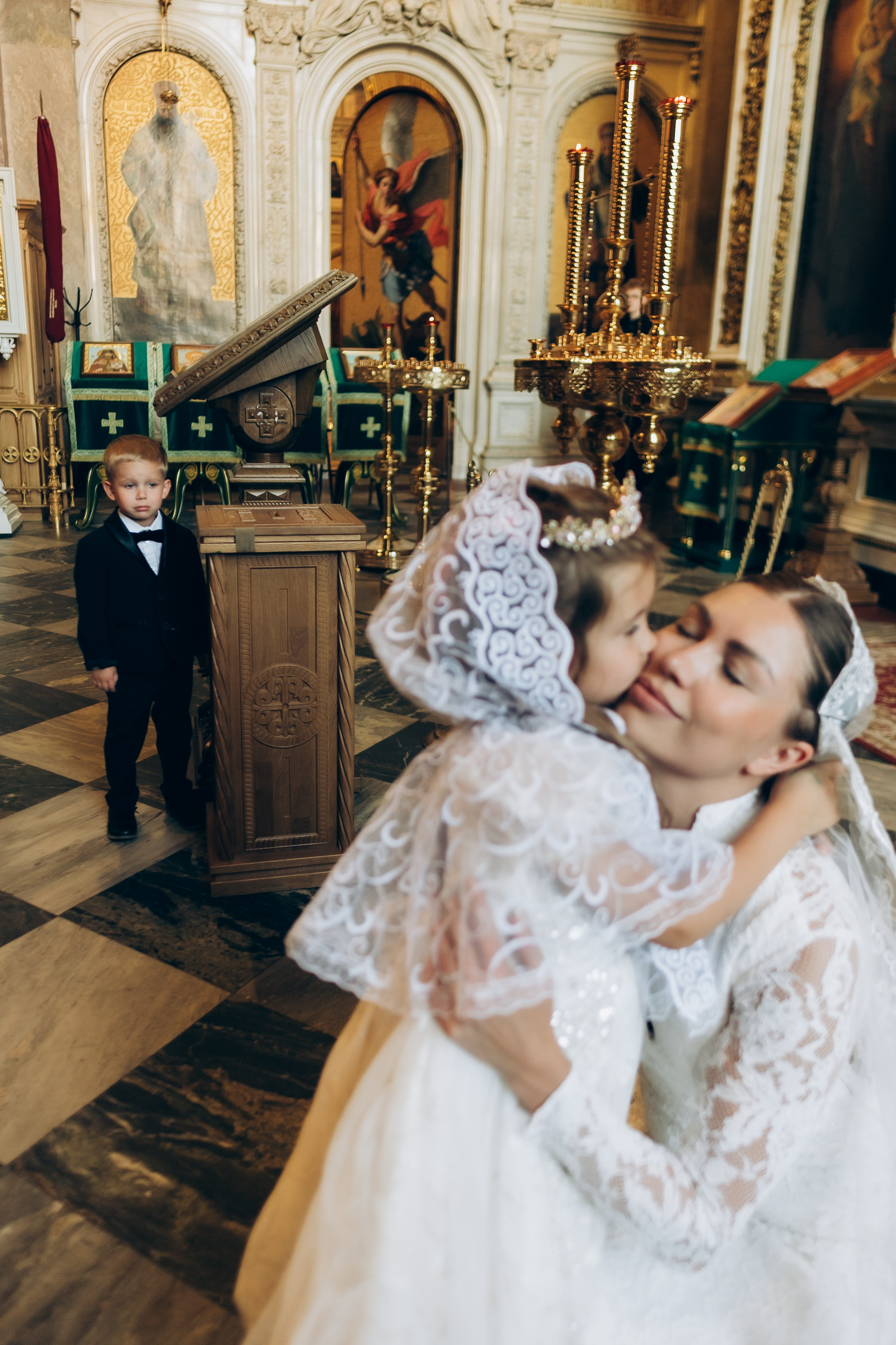 Венчание Исаакиевский. Фотограф ПИТЕР СПБ Надежда Баранова