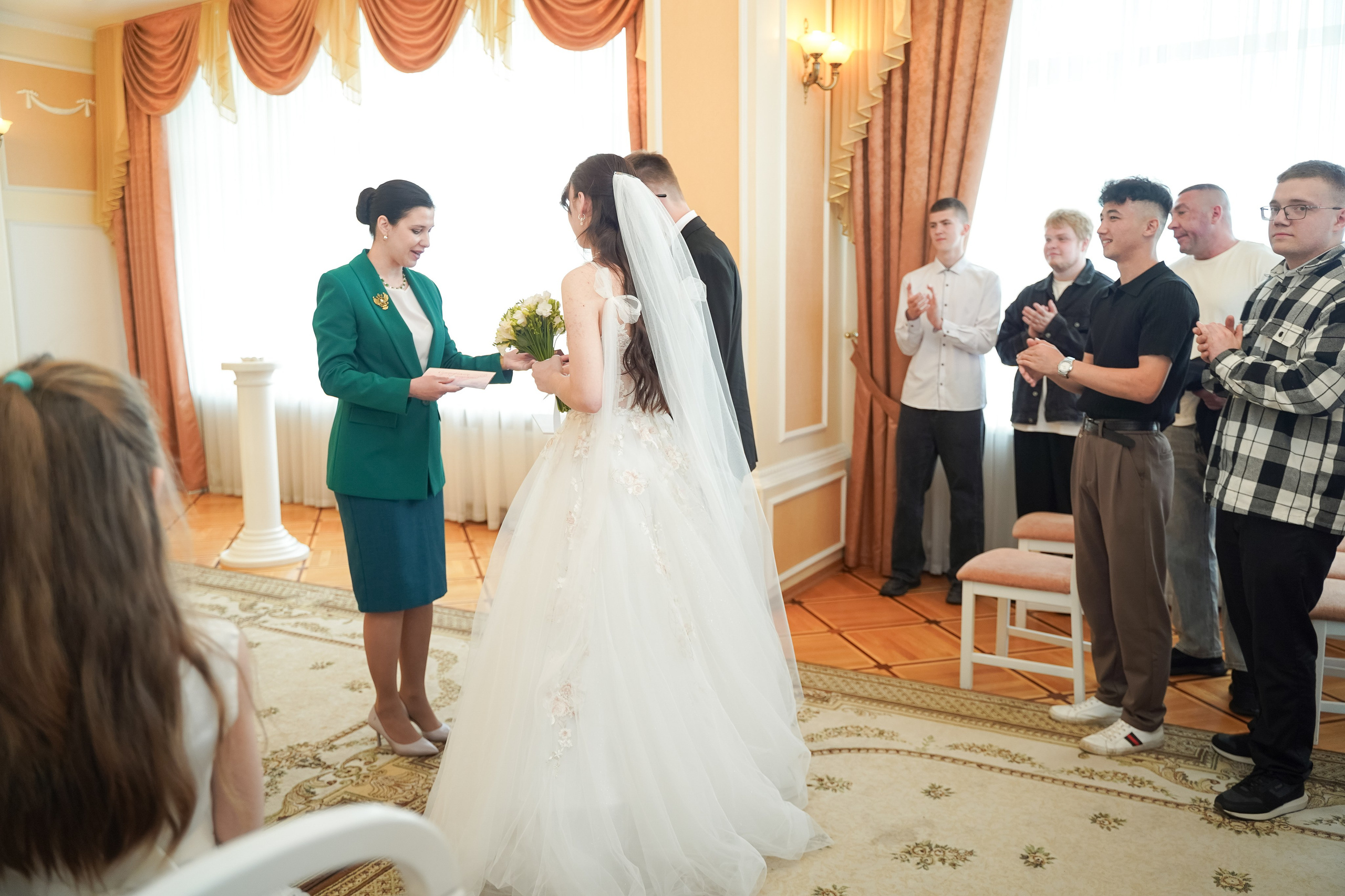 Регистрация в Тосно. Professional photoartist in St. Petersburg (wedding, reportage, portrait, model book, love story) Alexander Shvedov