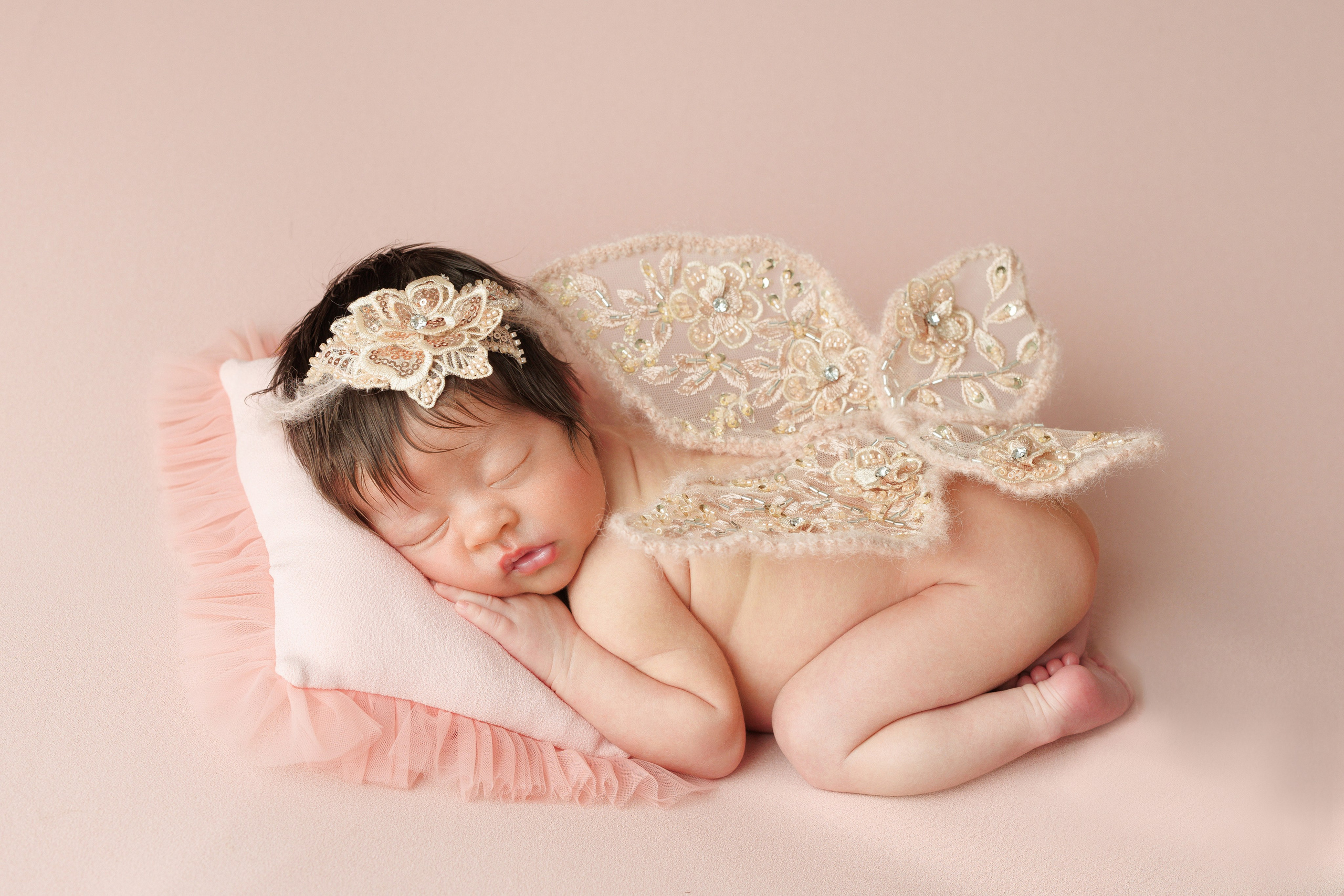 Фотограф новорожденных г. Тула