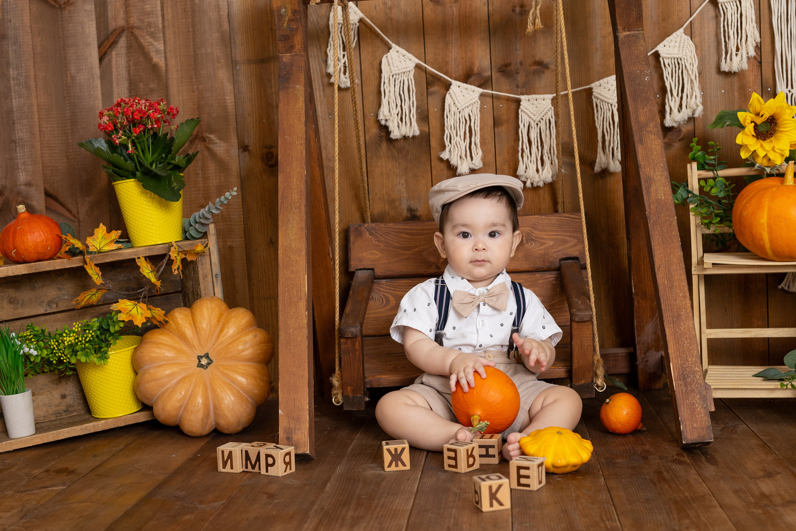 ГОДИК. Фотограф новорожденных г. Тула