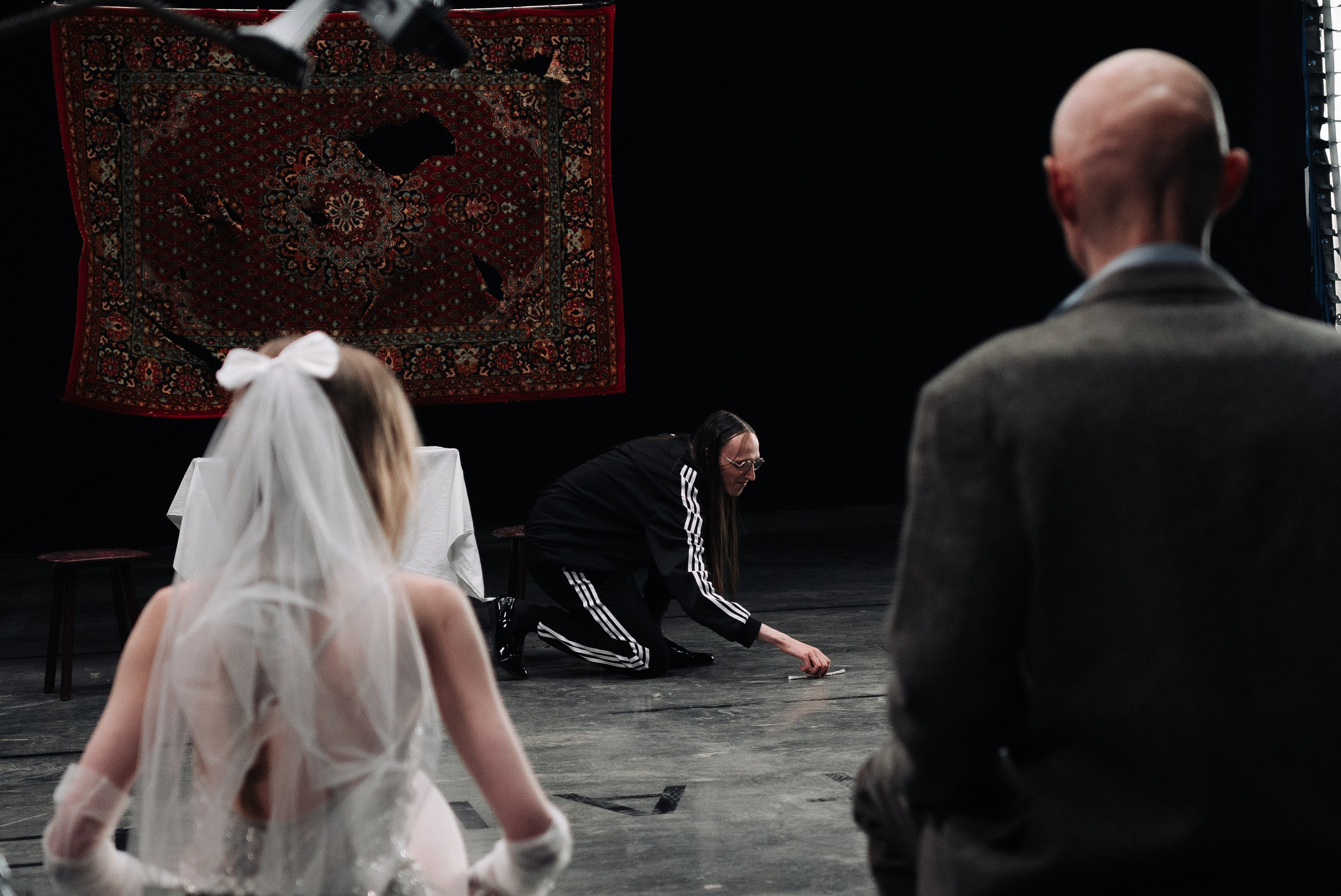 XRUSTALIK, Backstage. @tomrus: Рустам Шагиморданов — фотограф