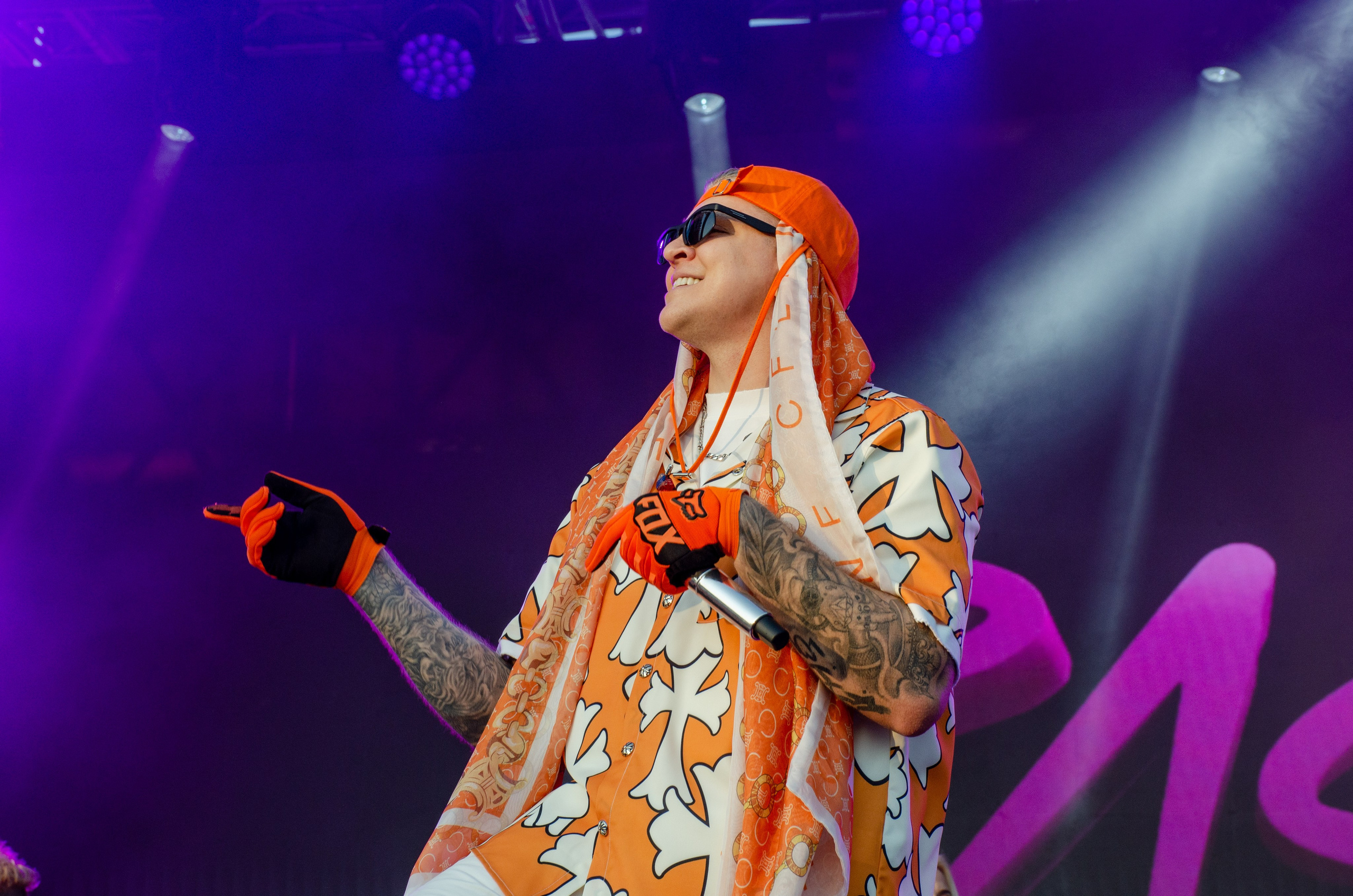 Черника Фест. Фотограф Универсал в Новосибирске