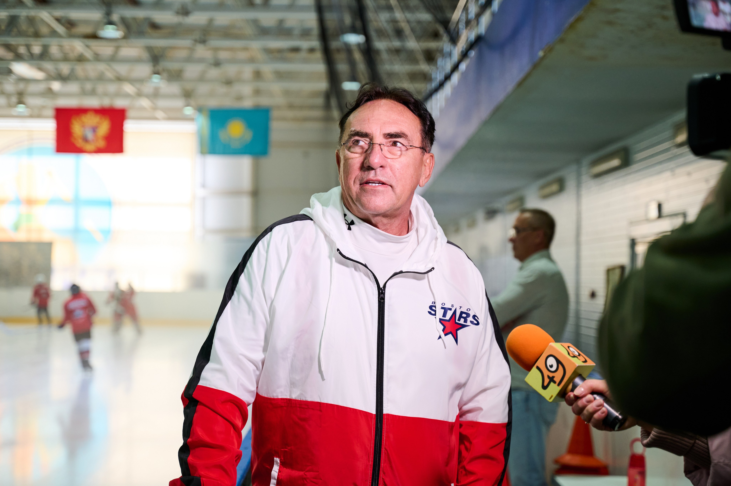 Boston Stars. Фотограф Универсал в Новосибирске