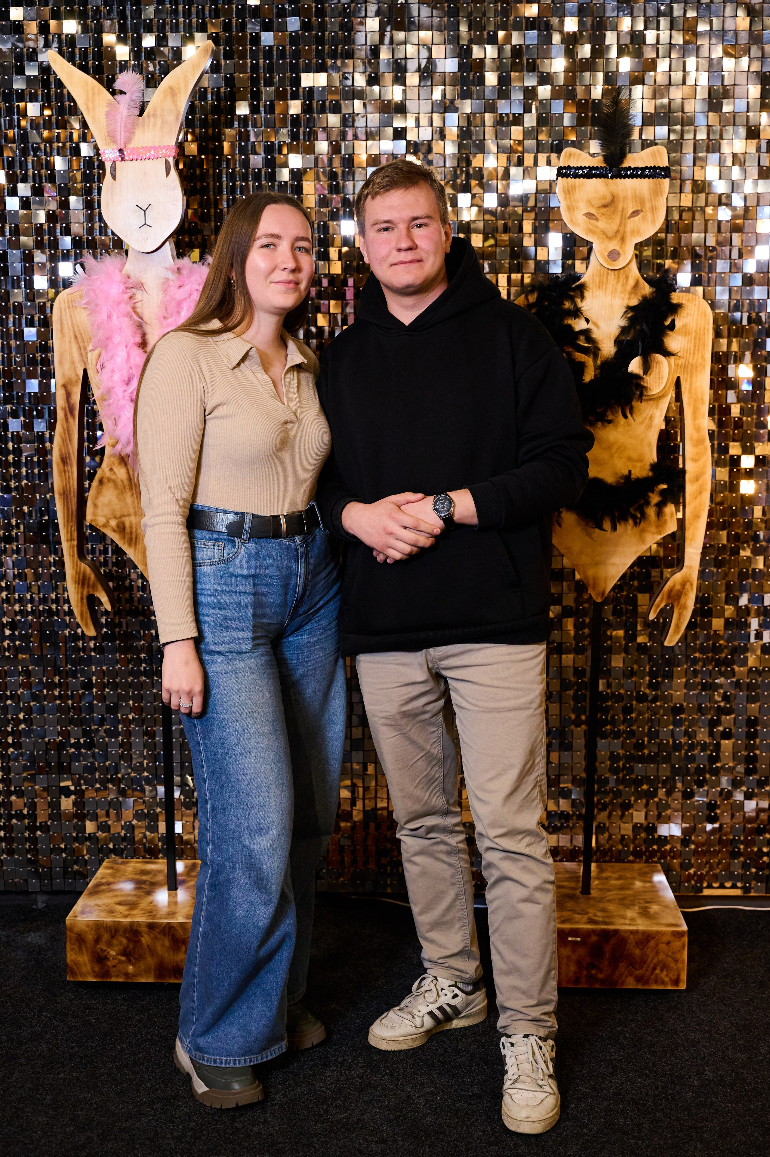 Квиз ALIBI. Фотограф Универсал в Новосибирске