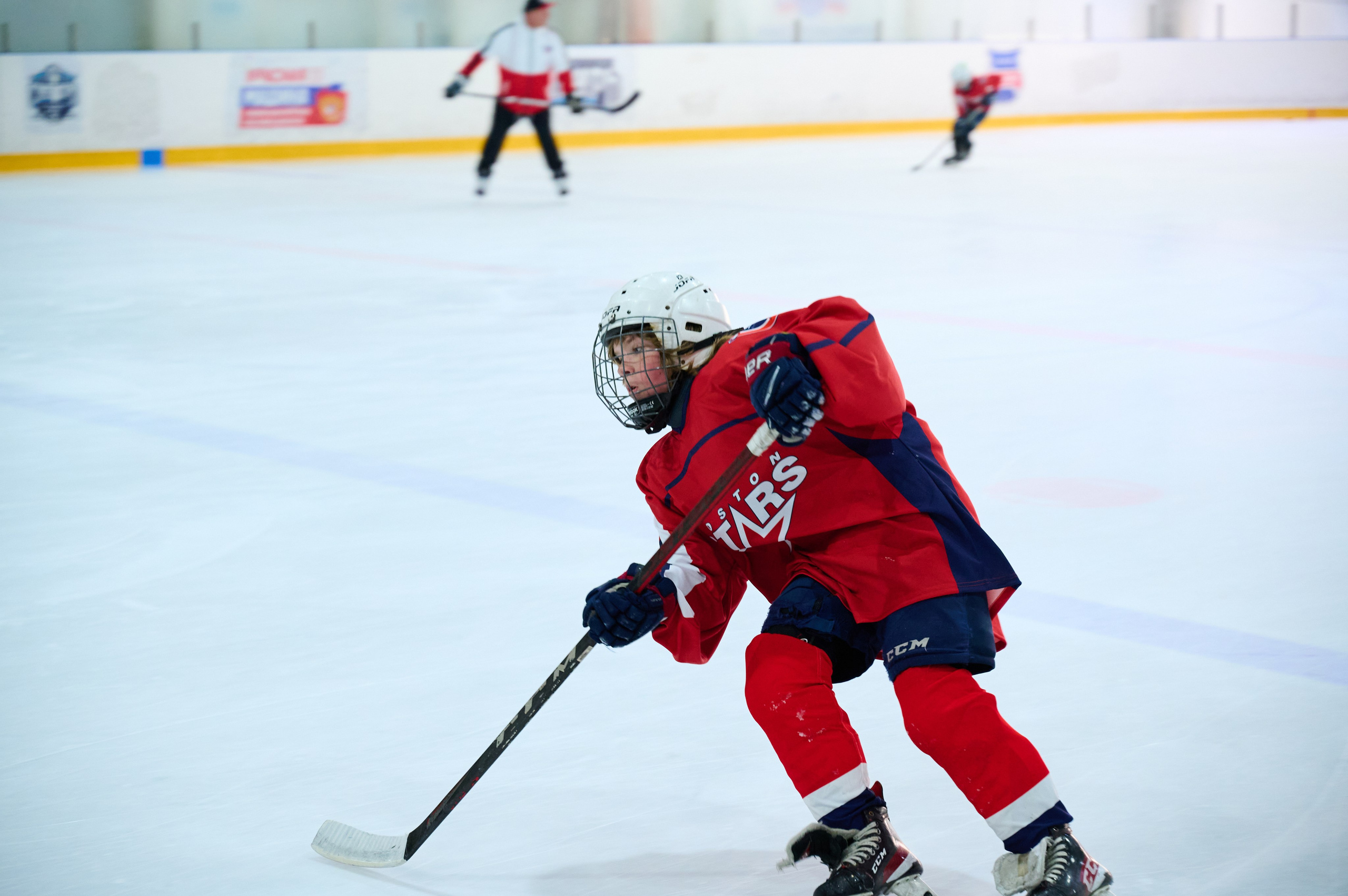 Boston Stars. Фотограф Универсал в Новосибирске