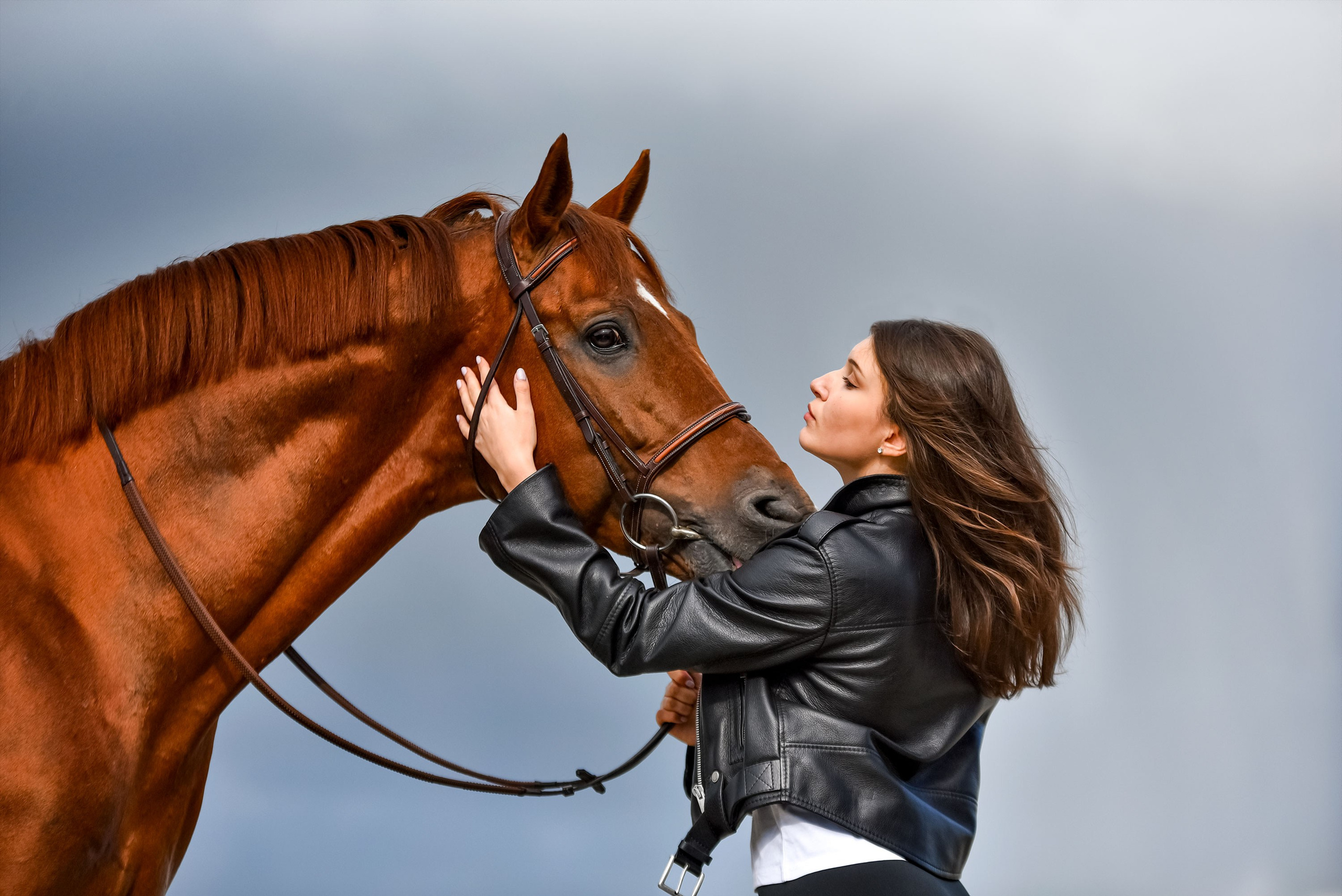 Съемки с лошадьми. Конный фотограф из Москвы Ирина Бондаркова