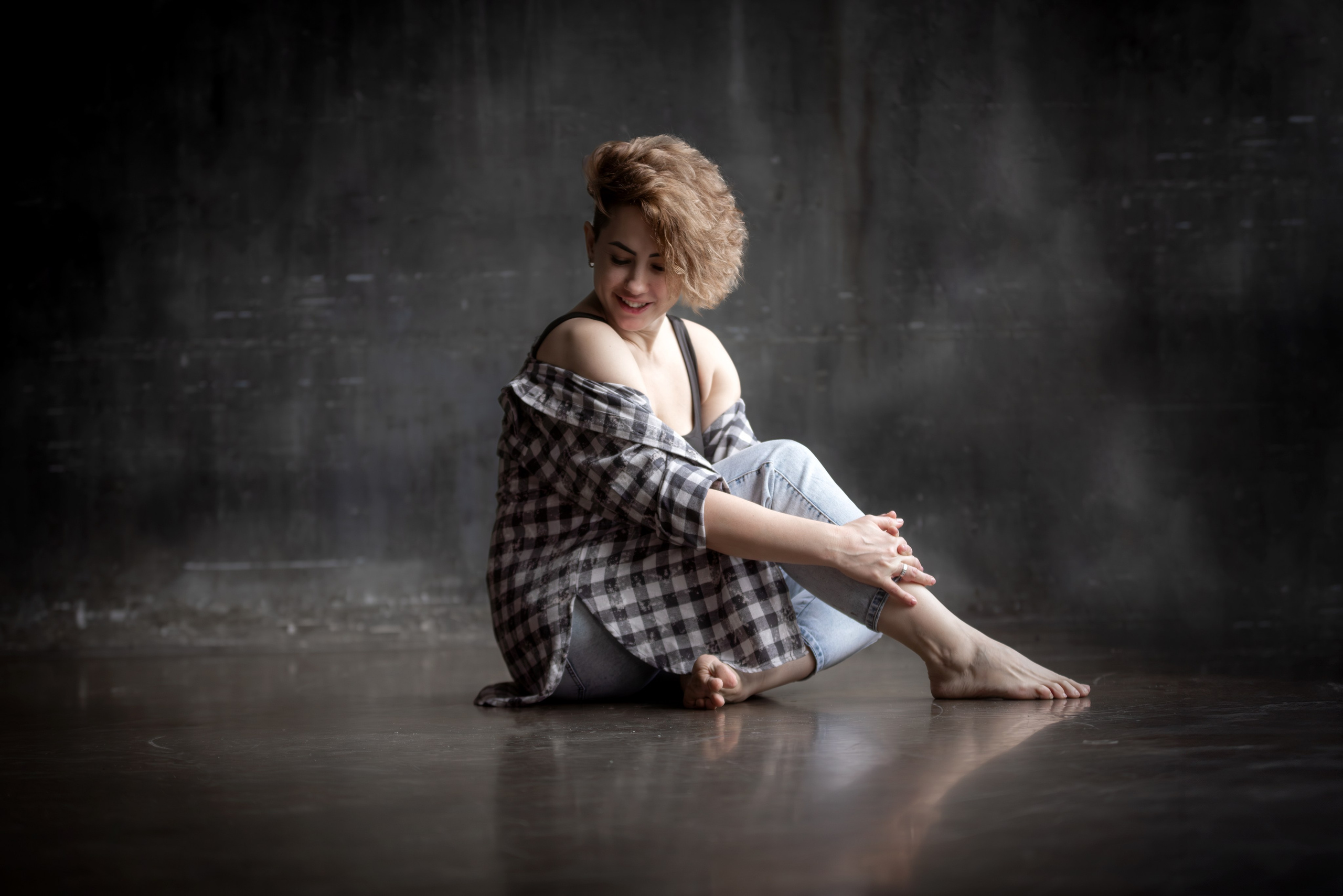 Съемка в фотостудии. Конный фотограф из Москвы Ирина Бондаркова