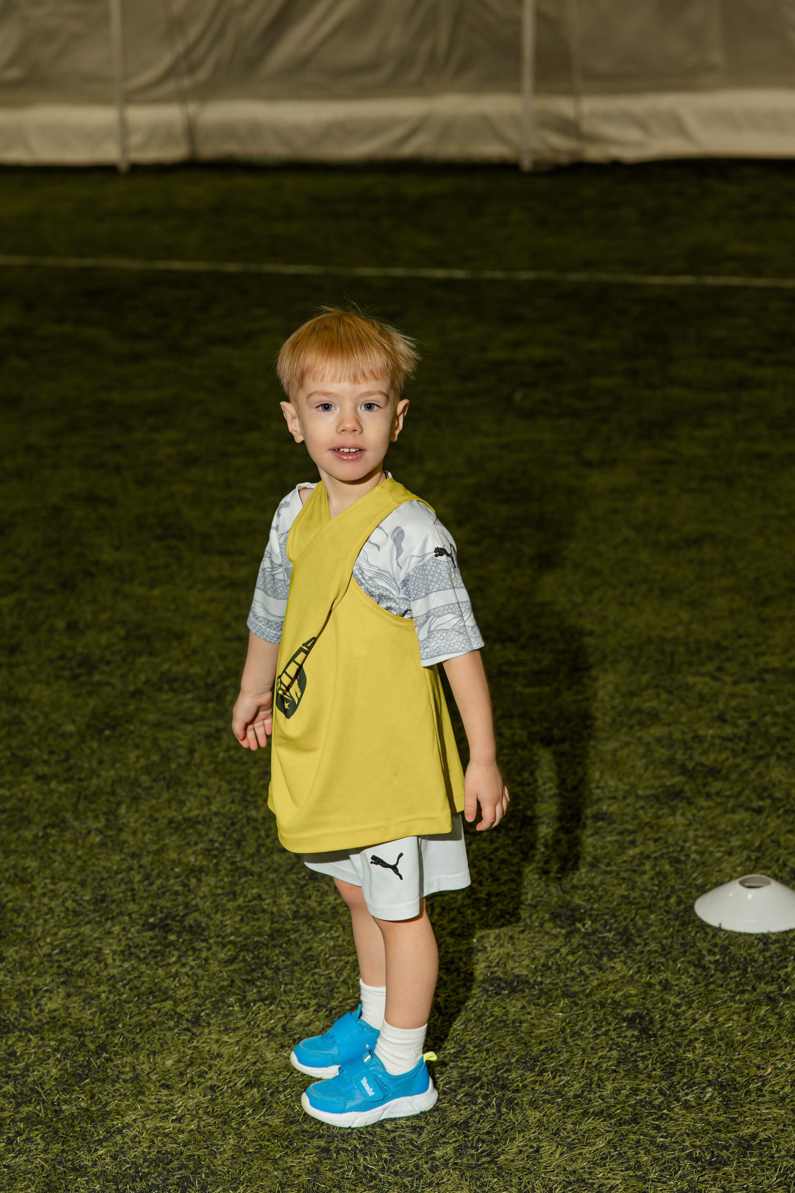 Турнир «Джуниор». Фотограф Вячеслав Фарунин