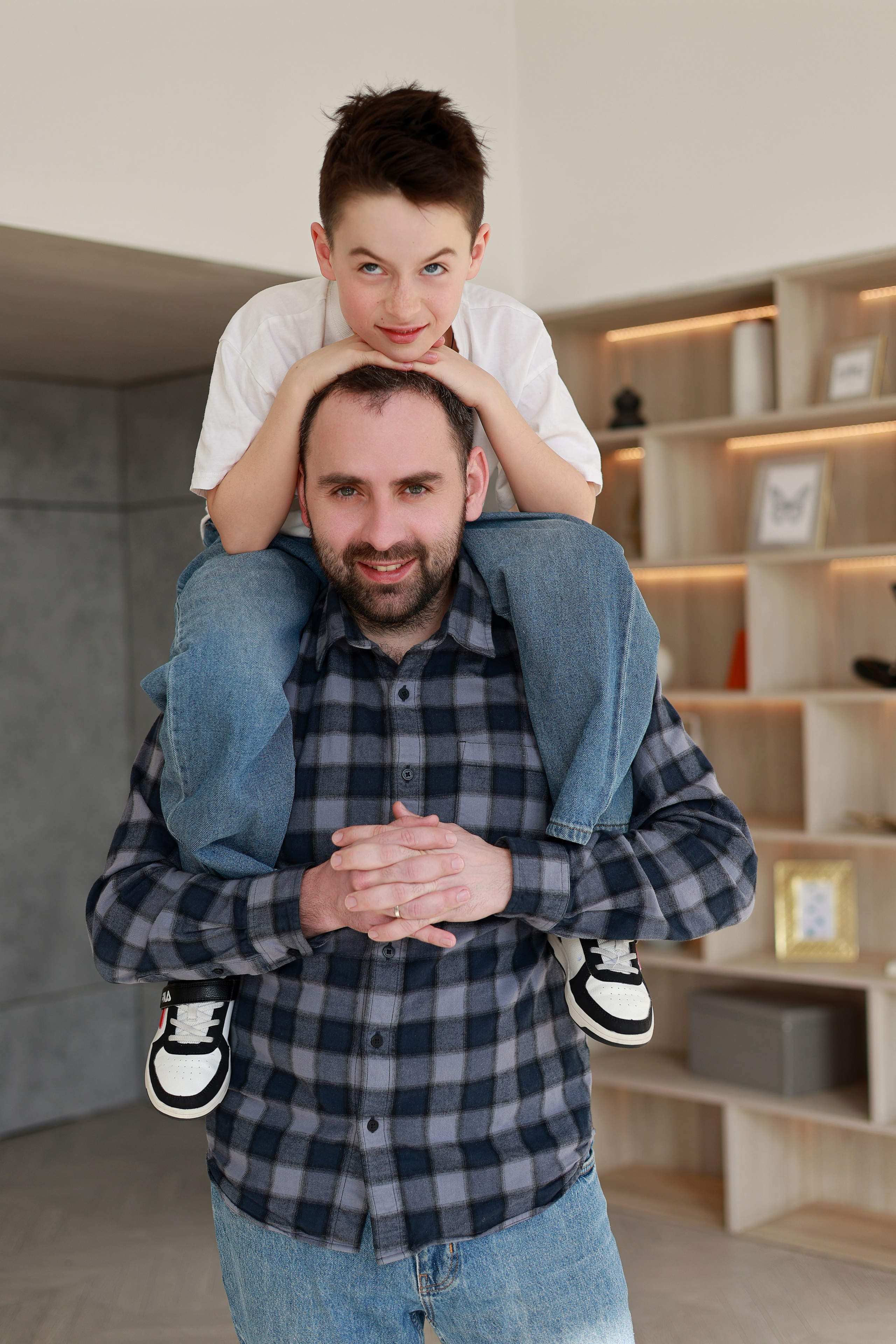 Семейная. Семейный фотограф в Москве Анастасия Коротовских