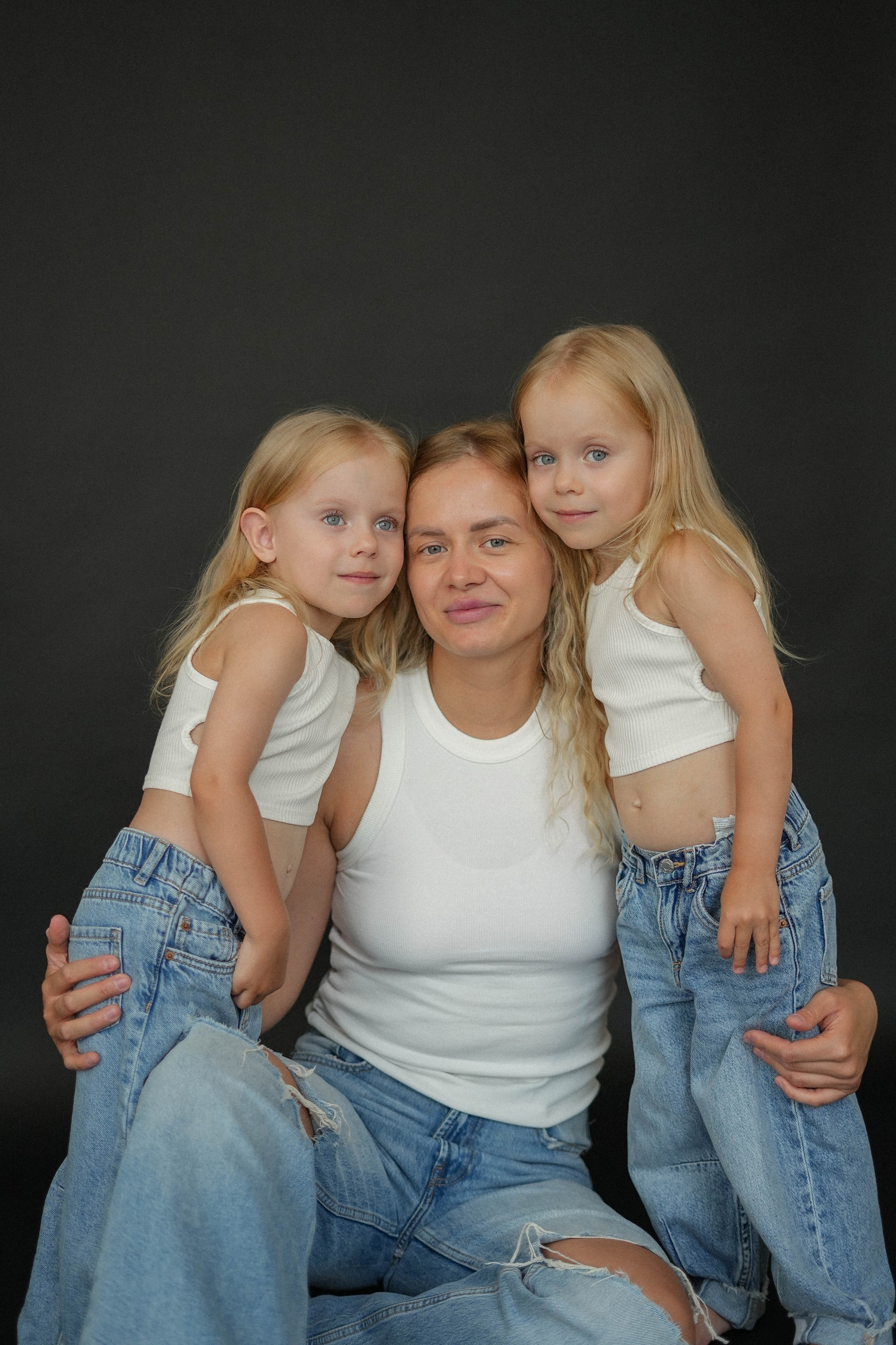 Катя и Варя день рождение. Фотограф Волгоград Анастасия Ли