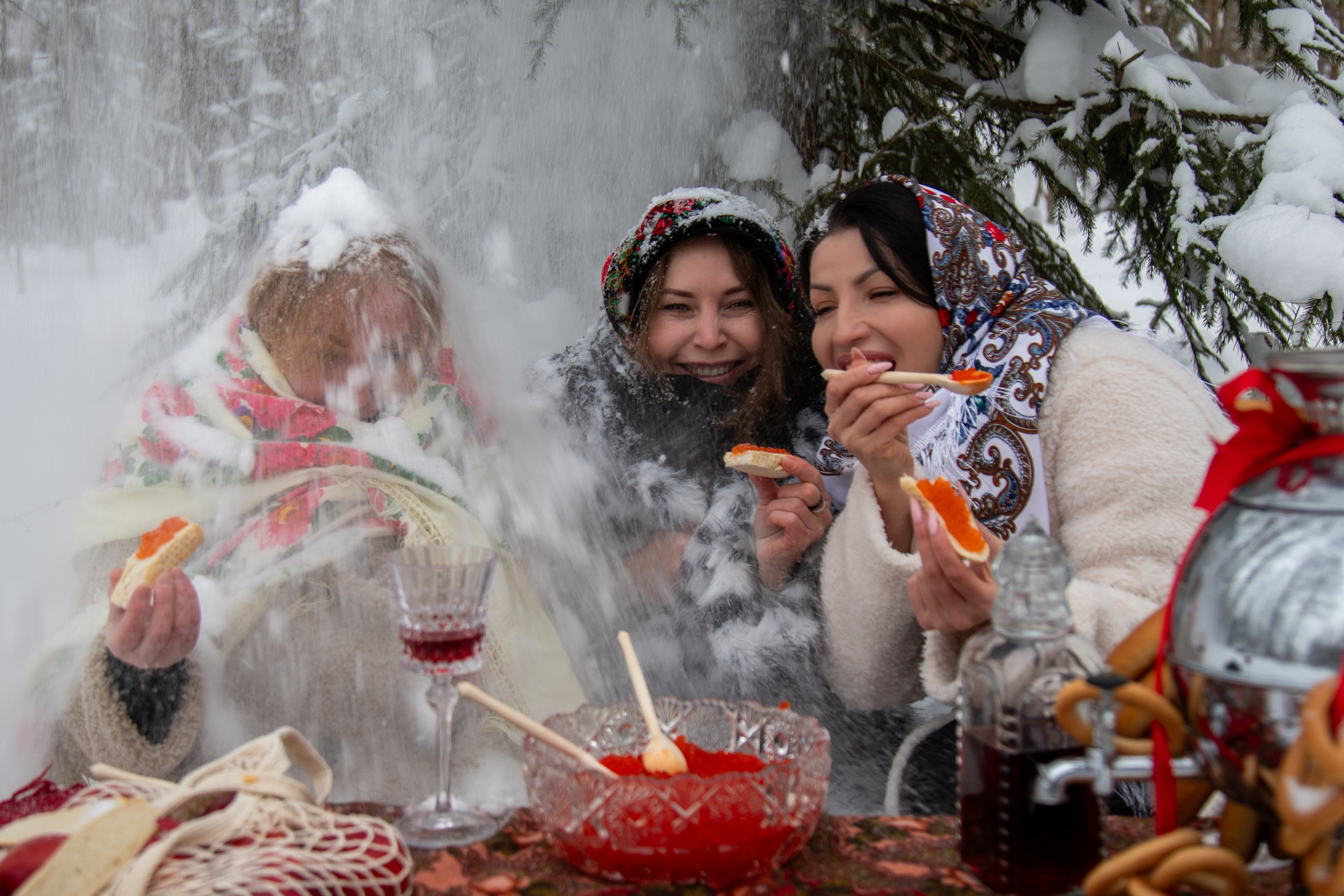 Однажды в лесу. Фотограф в Перми Любовь Огородова | Авторские туры