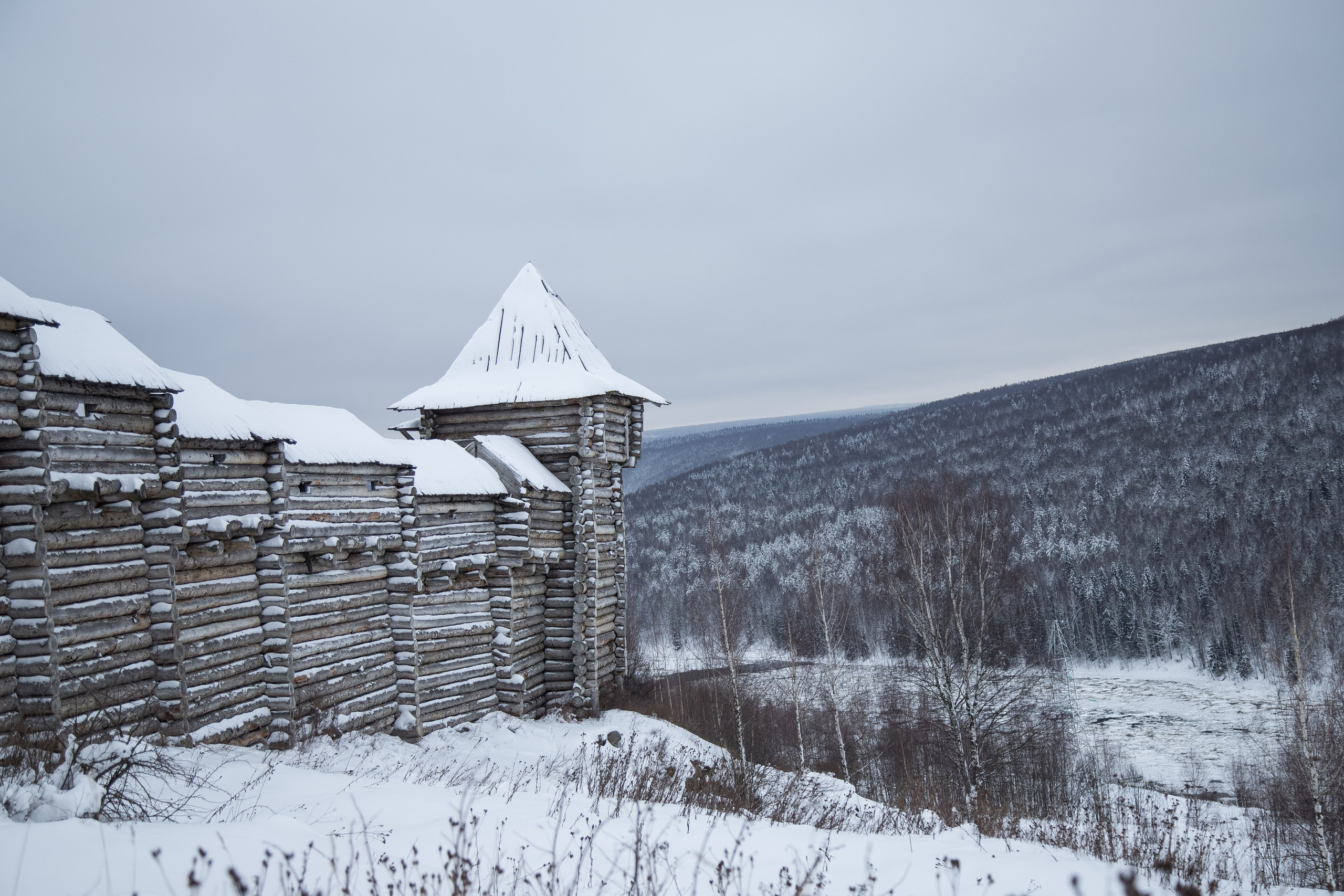 Report: Пермский край зимой. Фотограф в Перми Любовь Огородова | Авторские туры