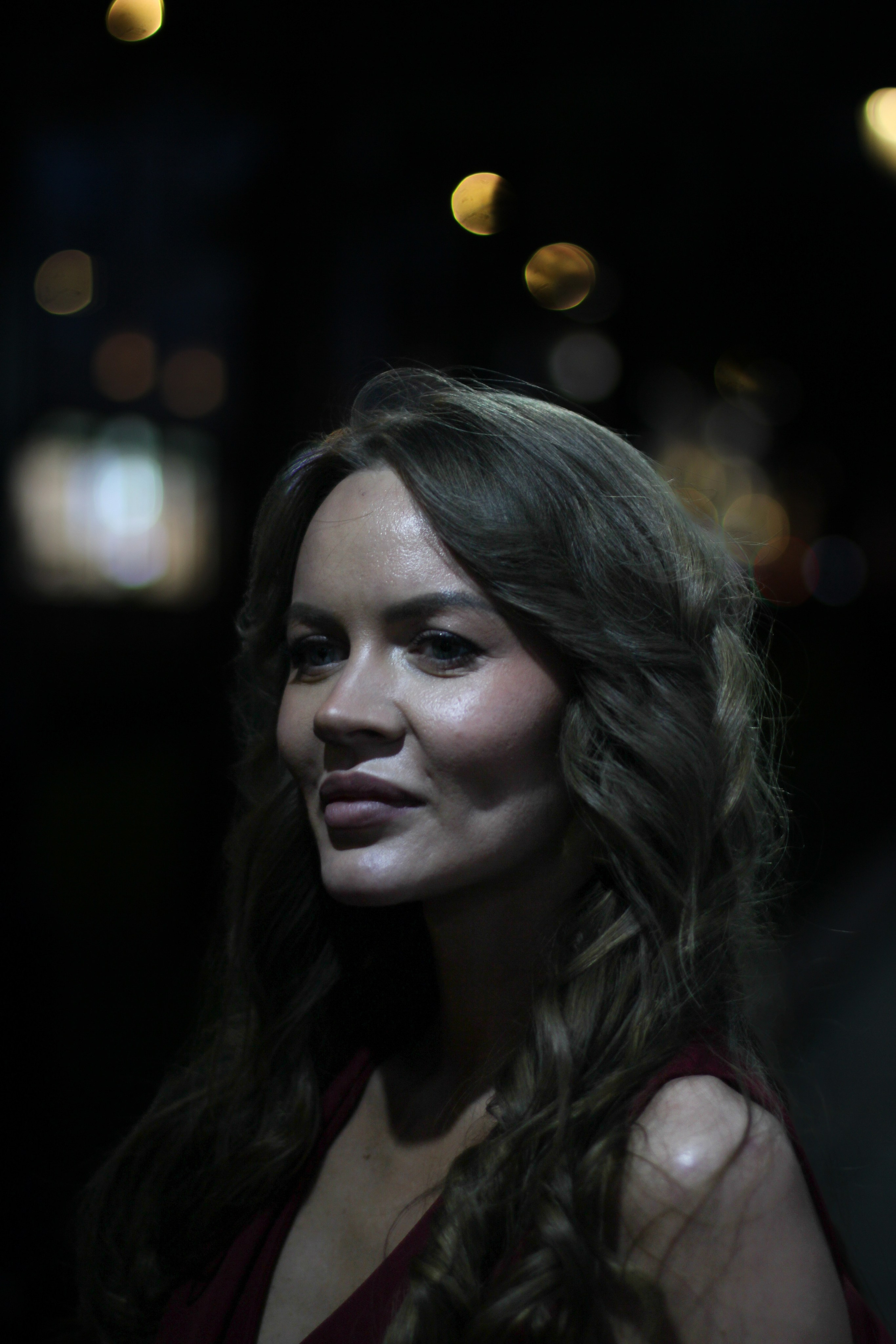 женская портретная фотосъёмка