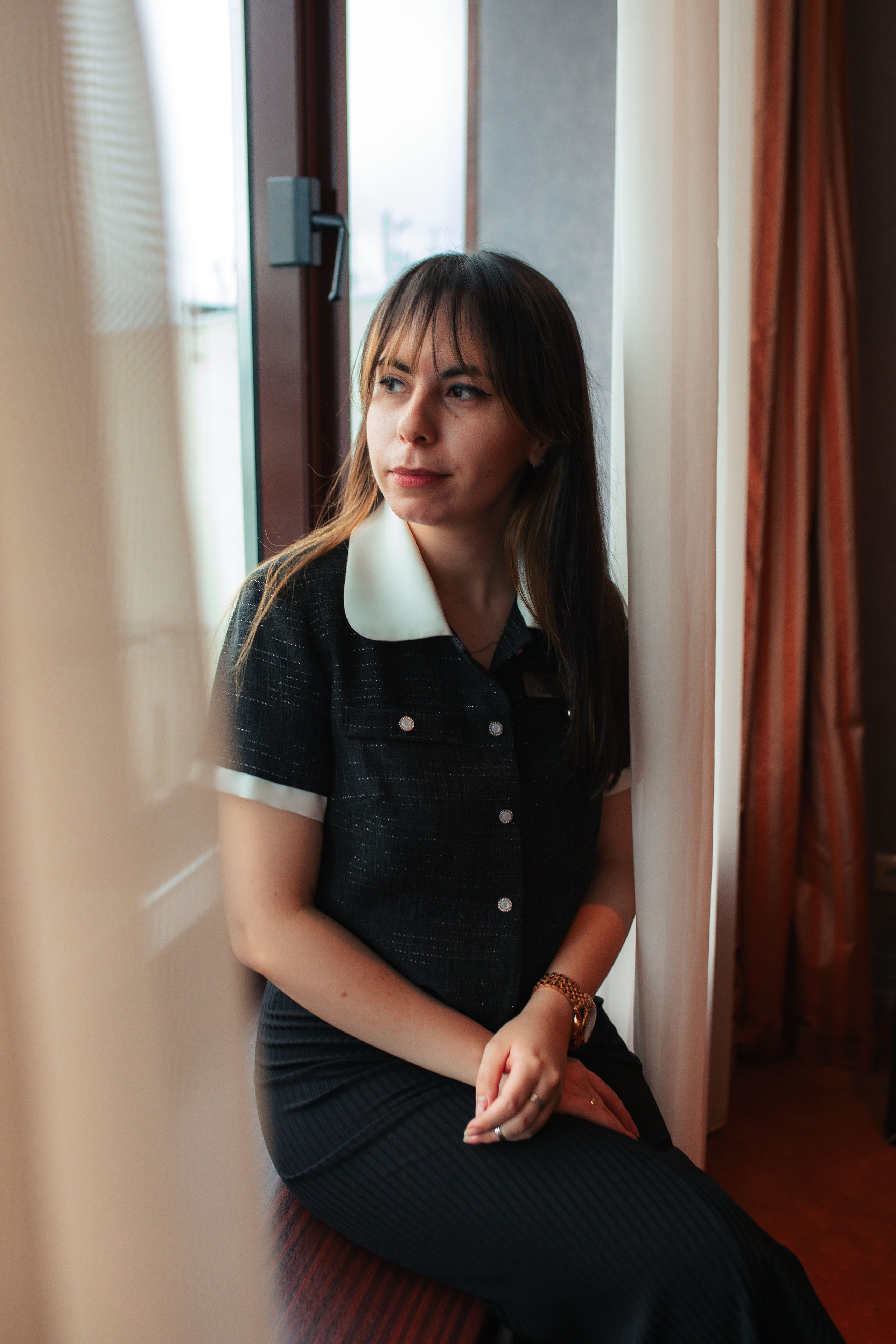 Ксения, бизнес портрет. Бизнес фотограф Ижевск — Назаров Роман