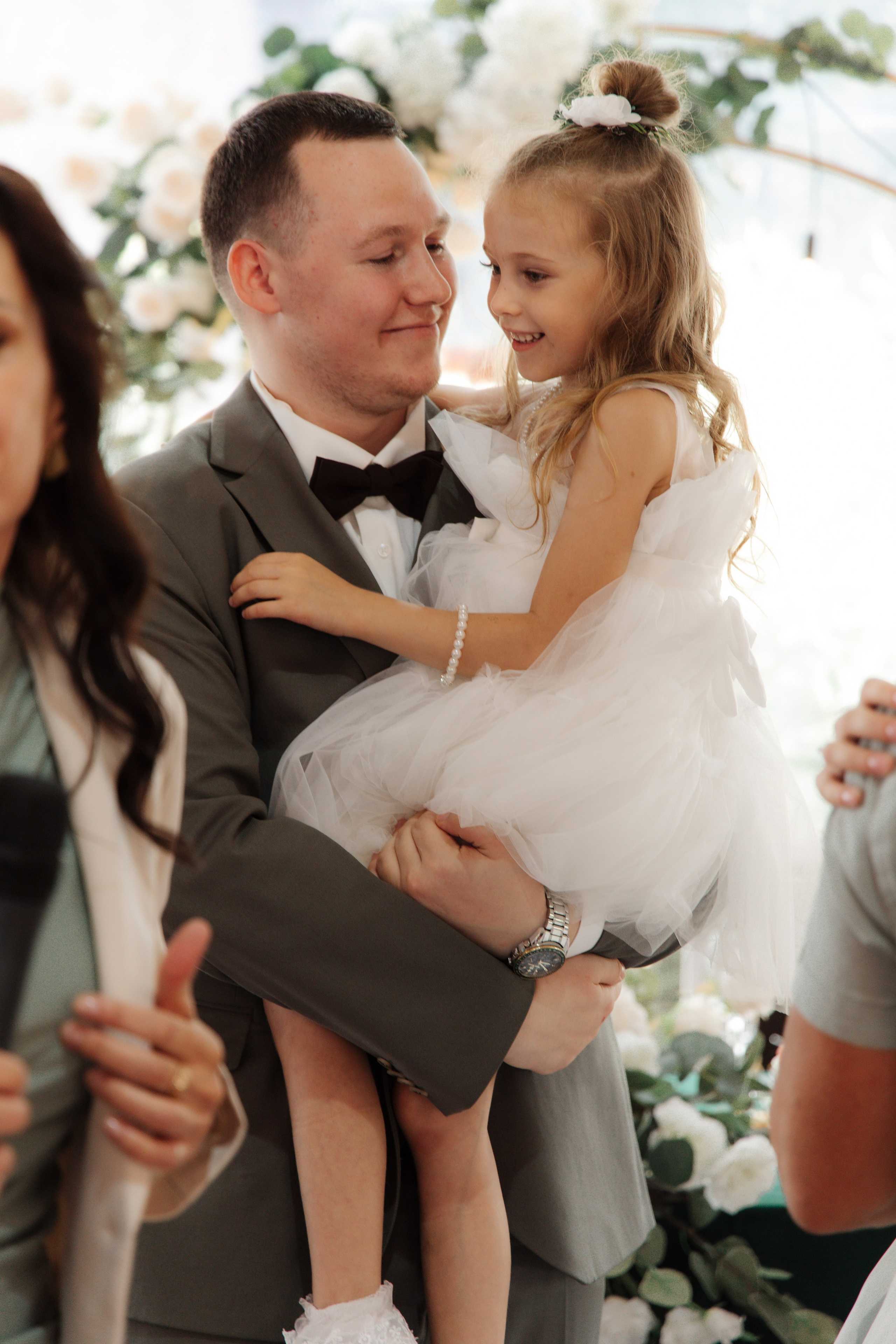 Выездная Регистрация Марии и Марка. Фотограф Новосибирск