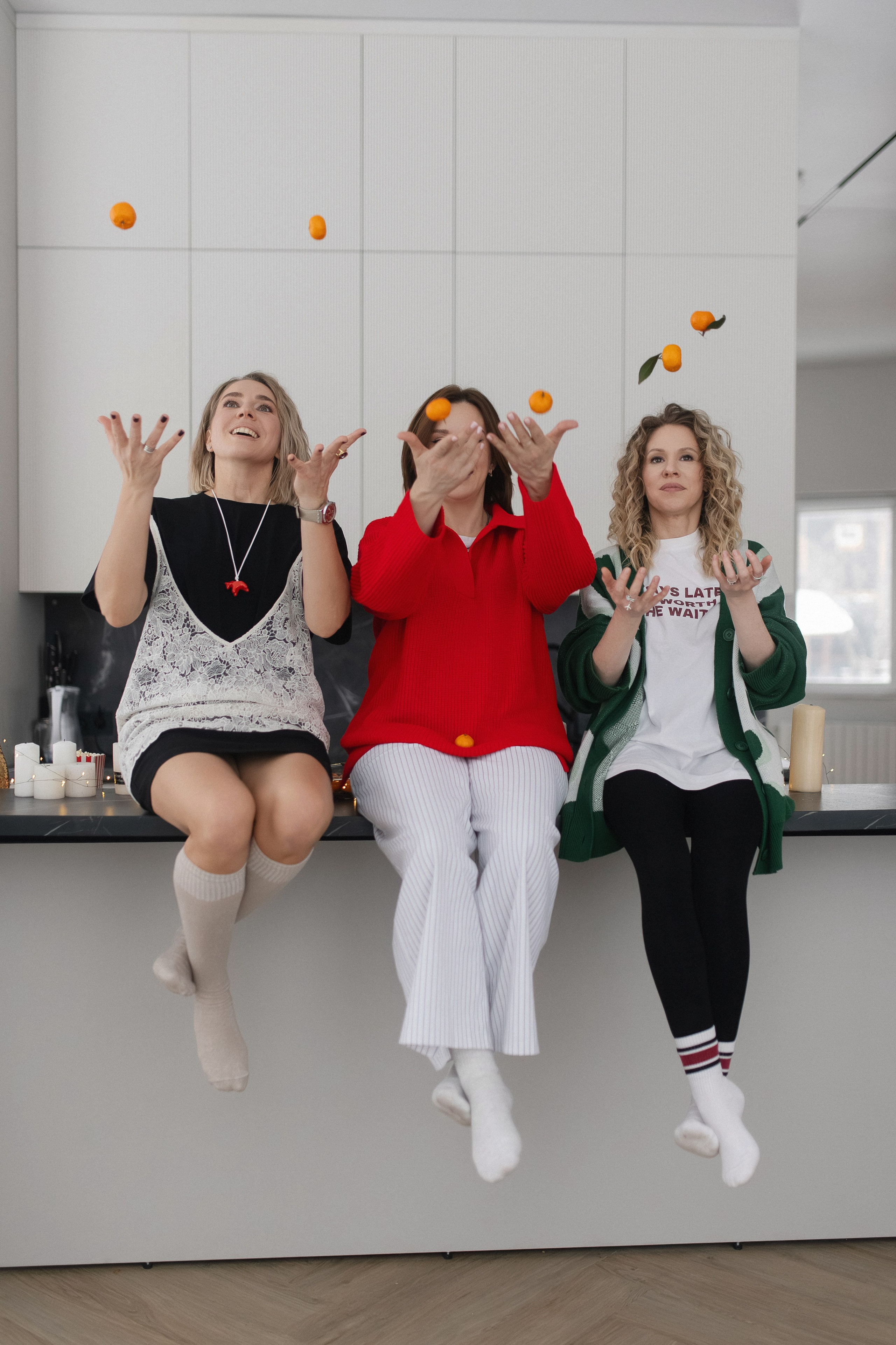 ОЛЯ, КСЮША И КАТЯ ` 25. Maria Startseva Photo