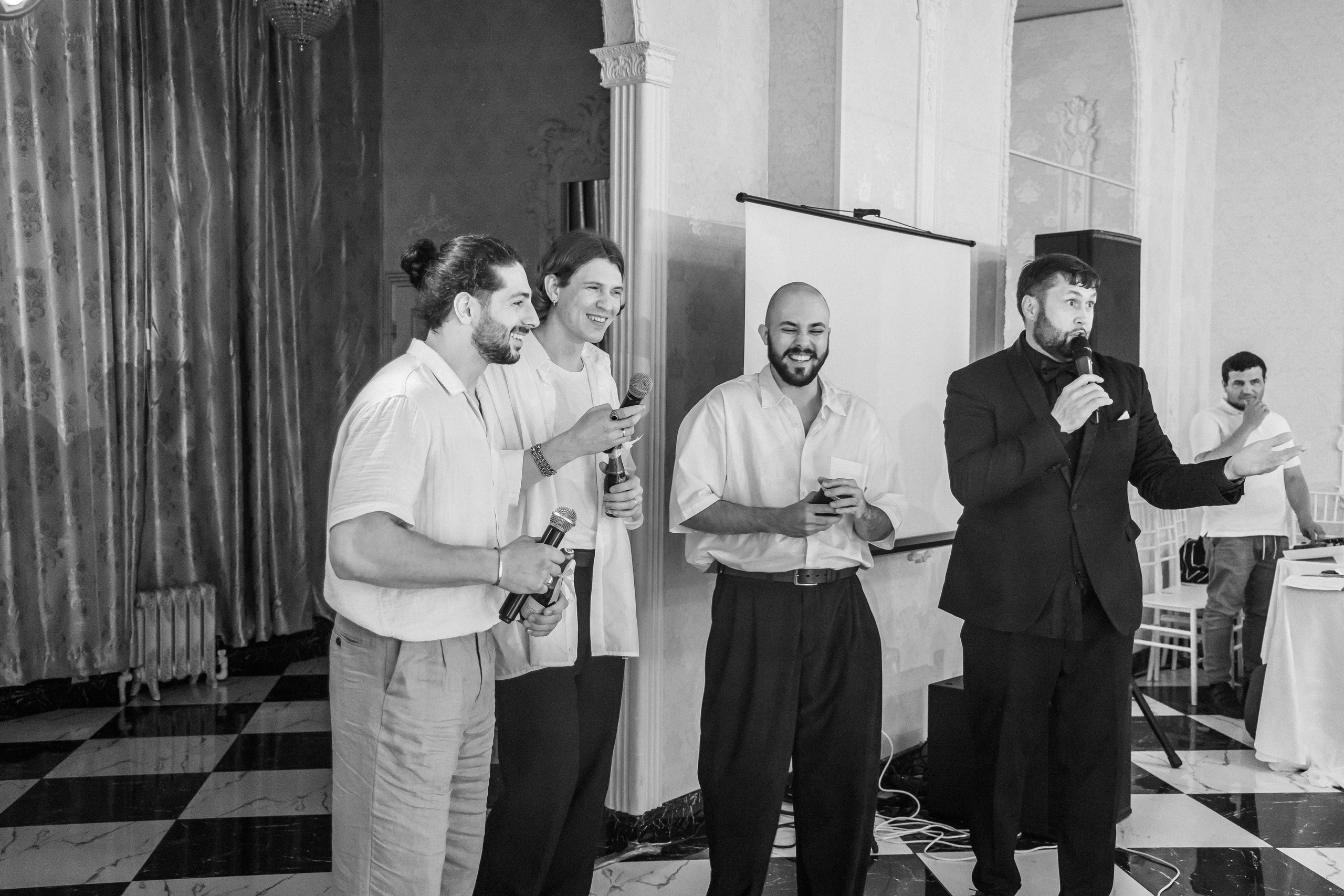 Свадебный день Лины и Роберта. Свадебная фотография. Арина Рубах