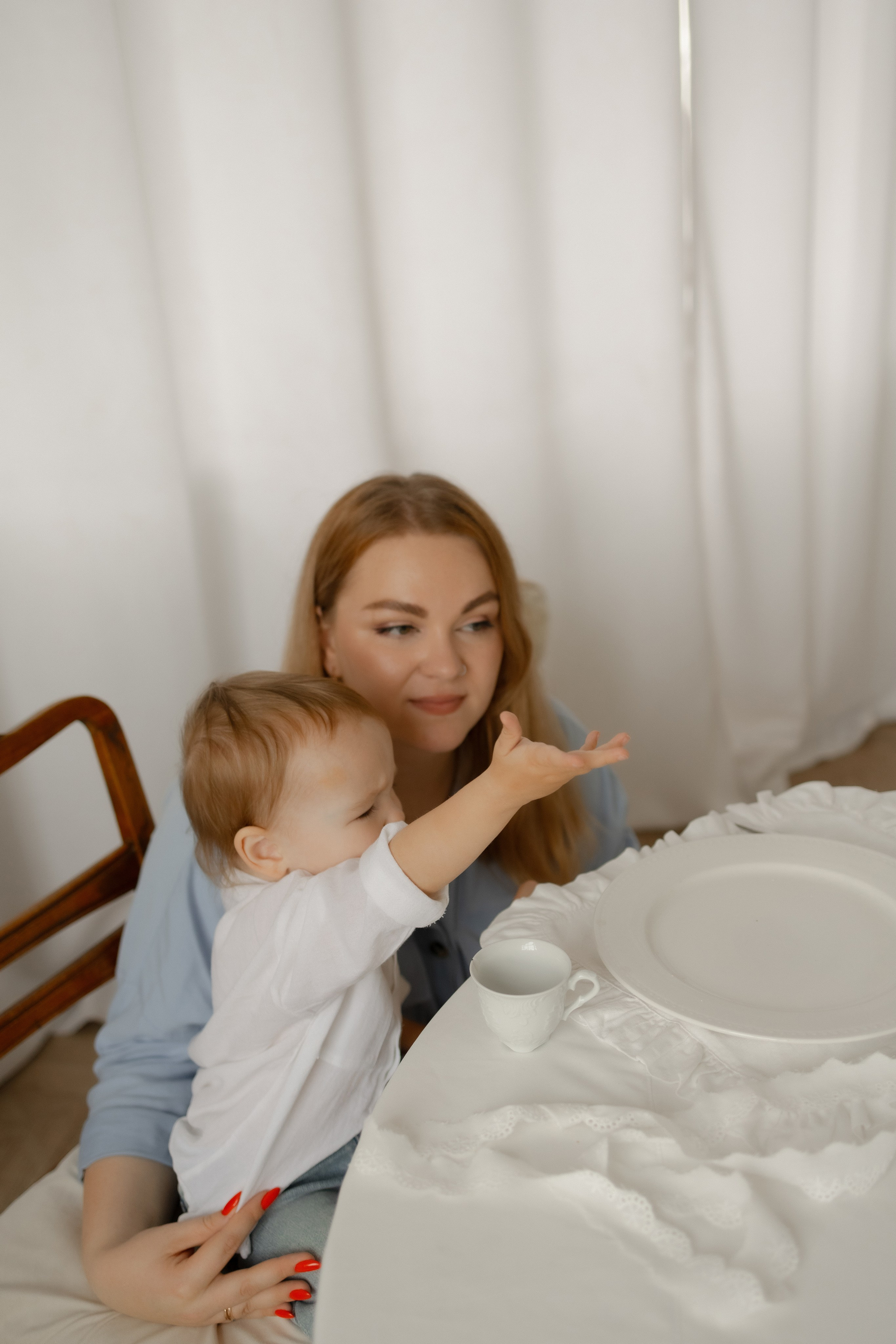 Родные друг другу люди. Фотограф Татьяна Семенова