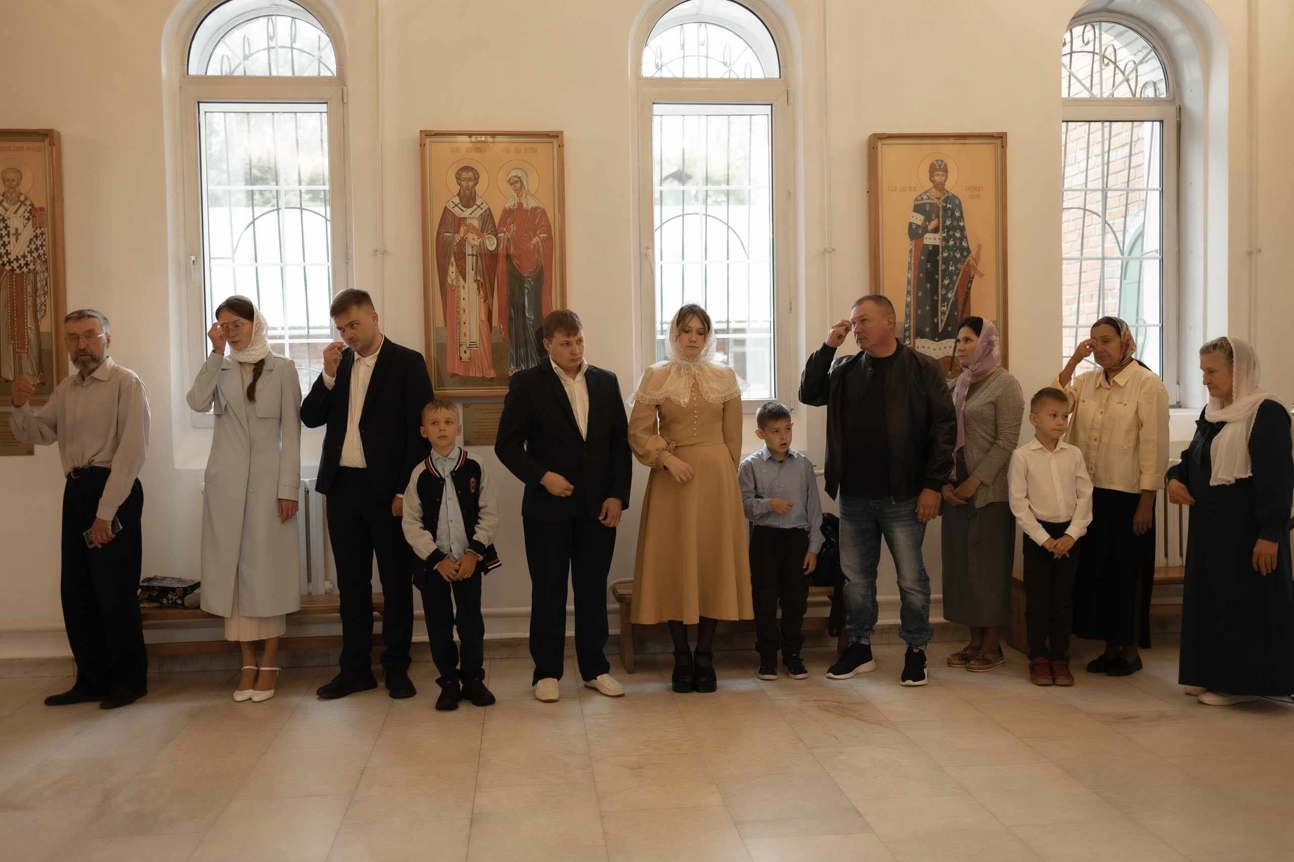 Венчание. Иван и Ирина. Фотограф Татьяна Семенова