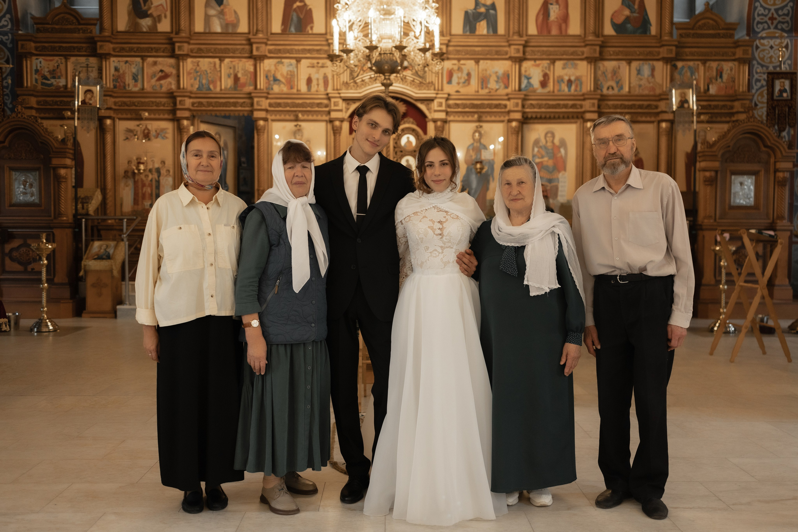 Венчание. Иван и Ирина. Фотограф Татьяна Семенова