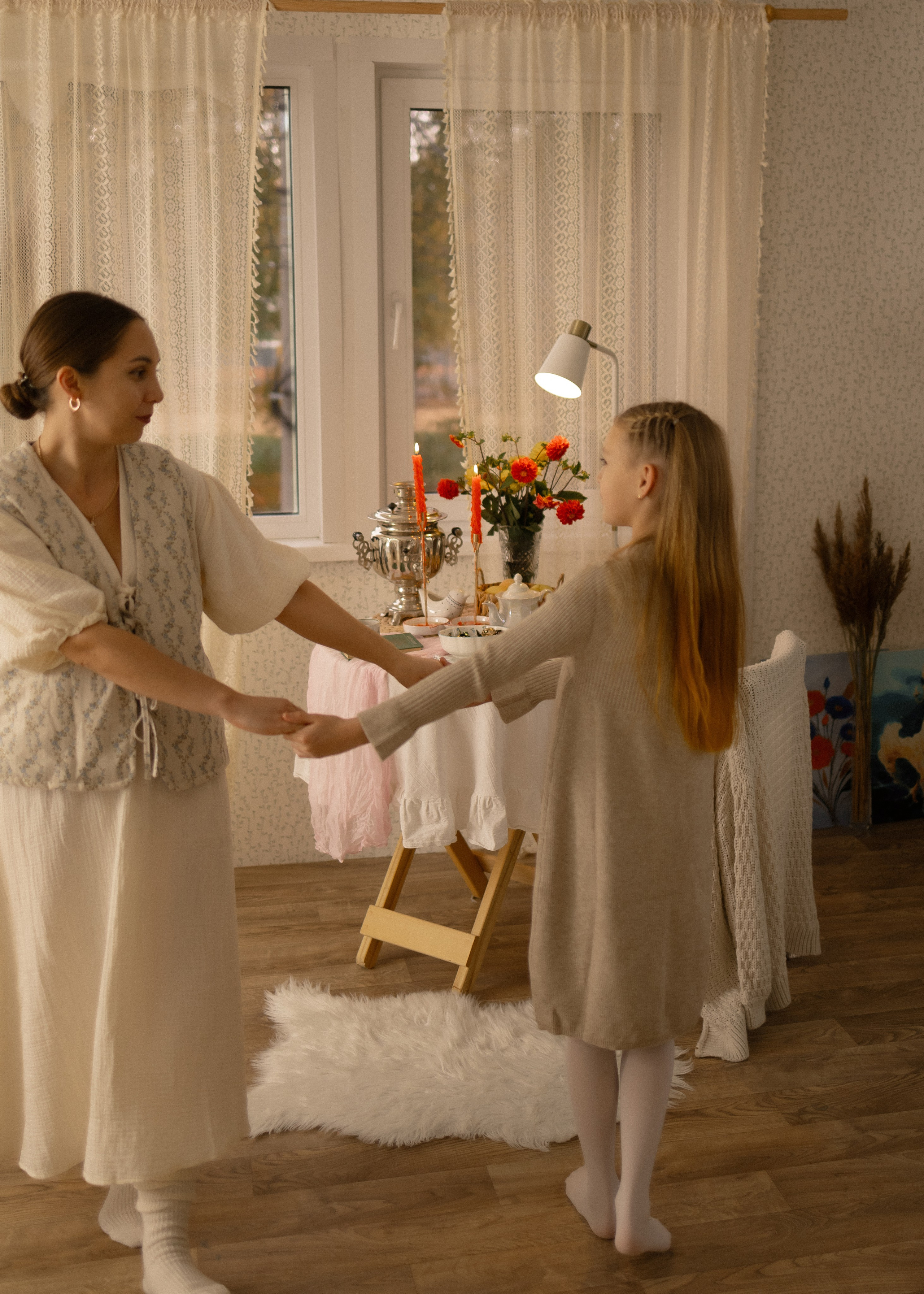 Кристина и Арина. Фотограф Татьяна Семенова