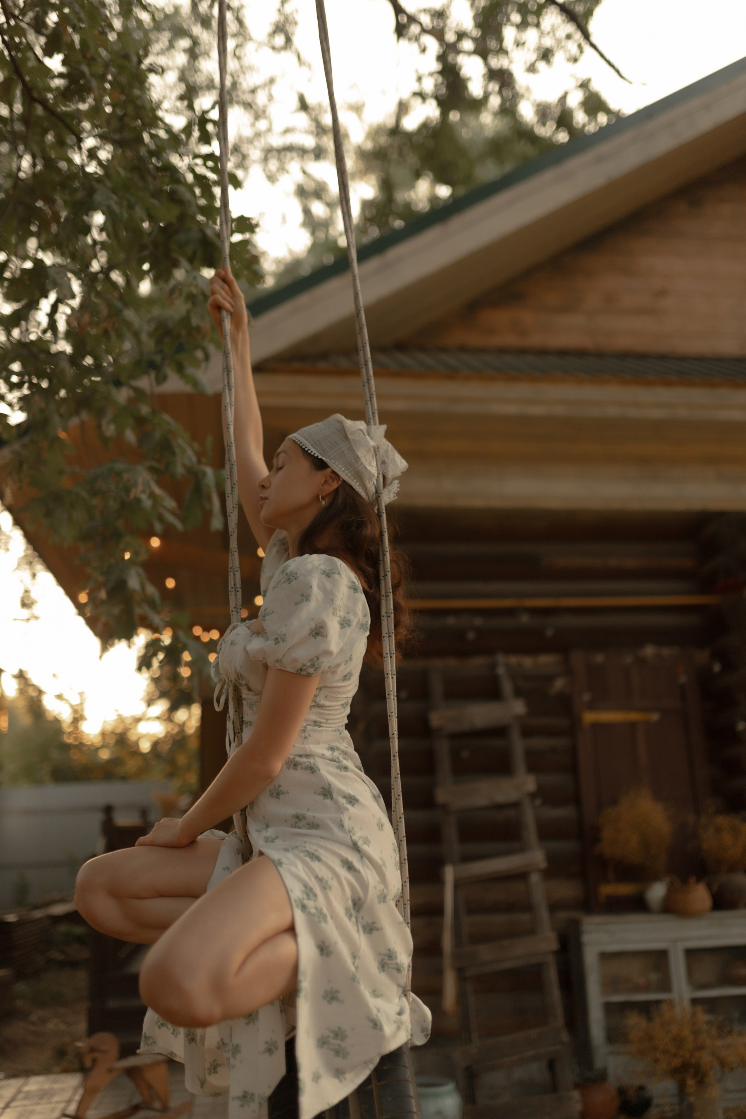 Оля. Фотограф Татьяна Семенова