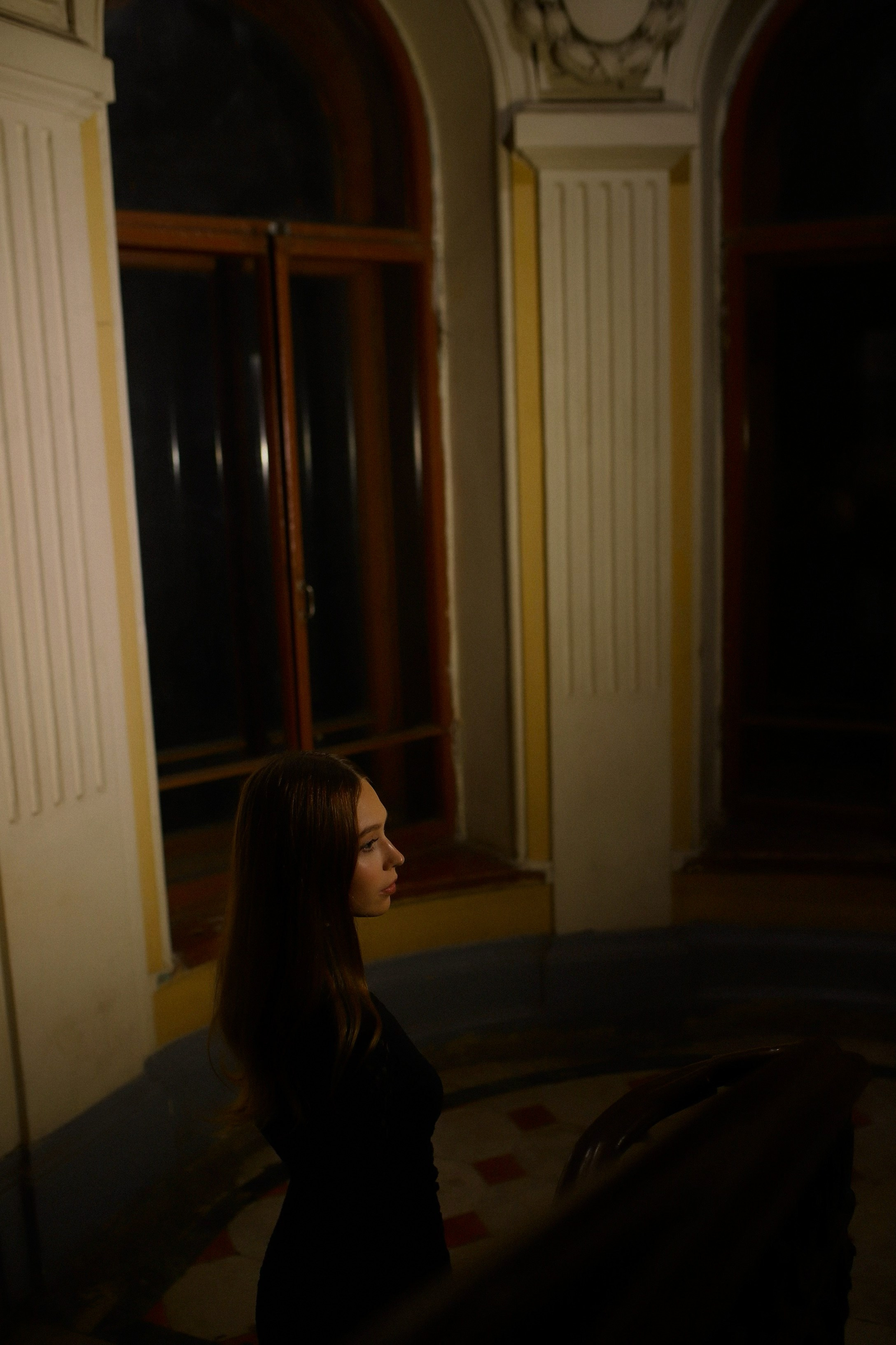 Лиза. Фотограф Татьяна Семенова