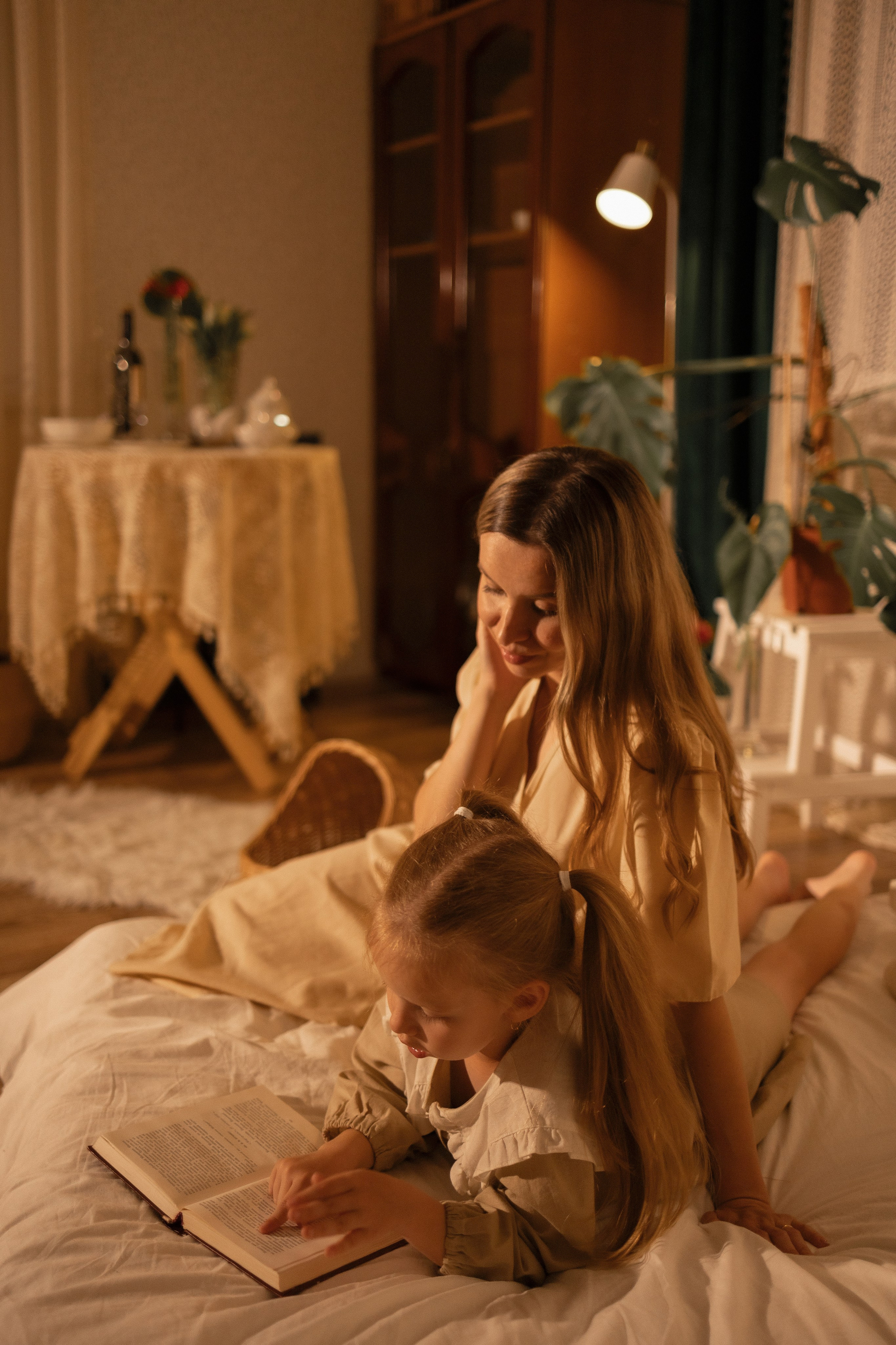 Анжелика и Вика. Фотограф Татьяна Семенова