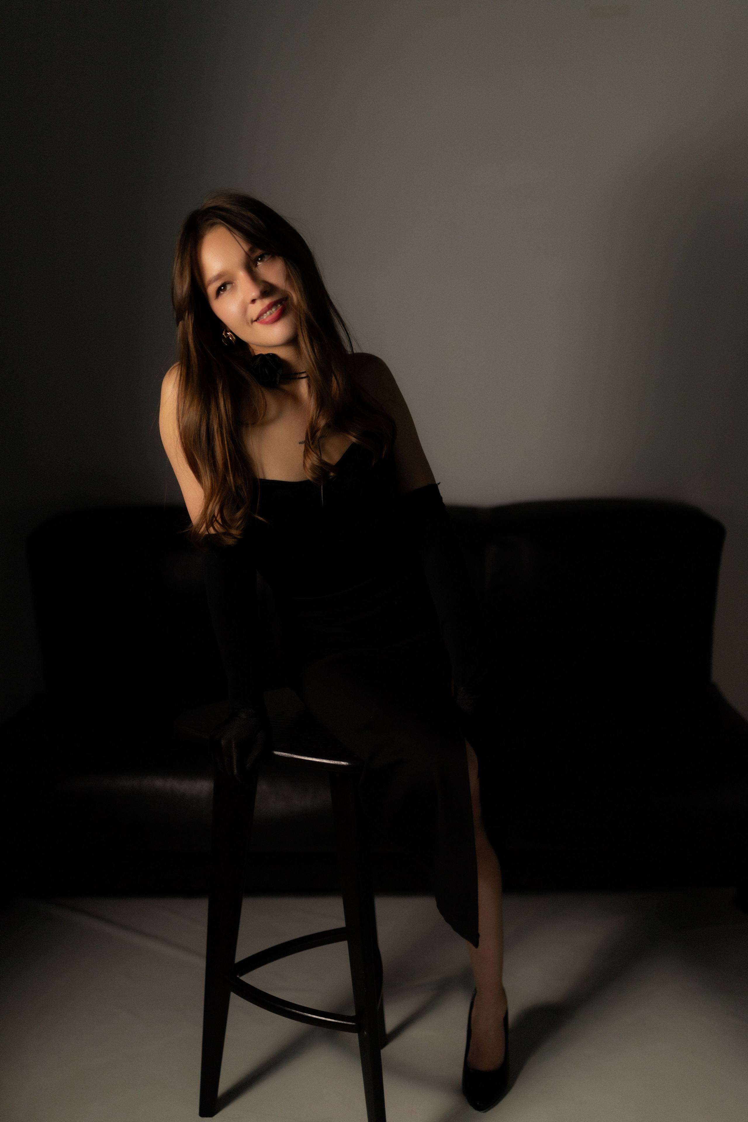 Валя. Фотограф Татьяна Семенова