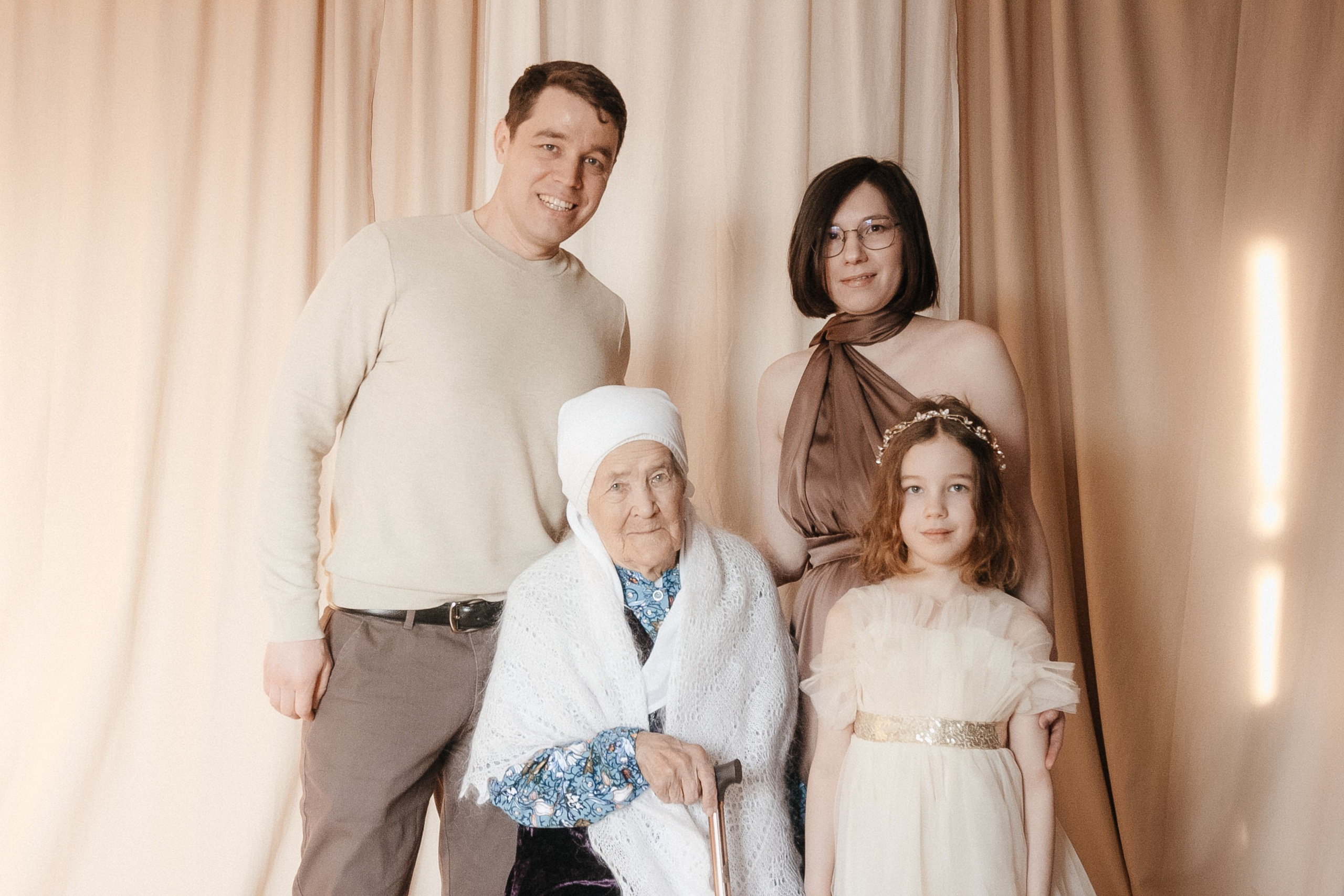 W. Семейный фотограф Казань Никита Федин