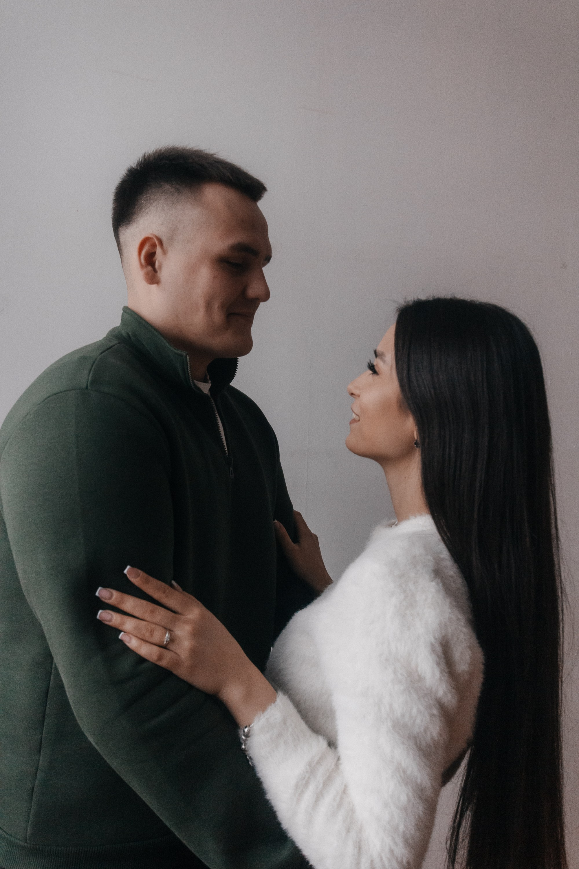 LOVE. Семейный фотограф Казань Никита Федин