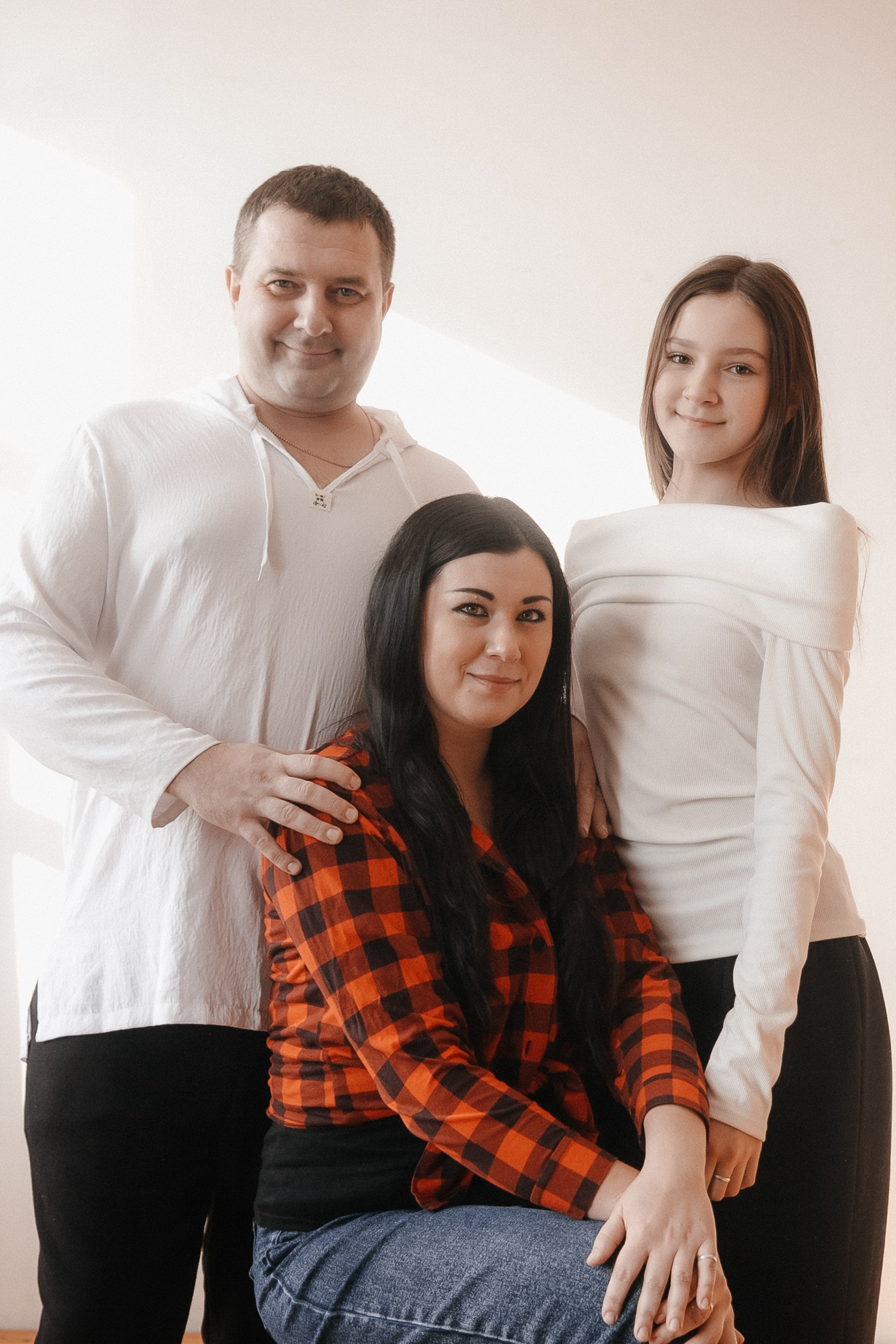 R. Семейный фотограф Казань Никита Федин