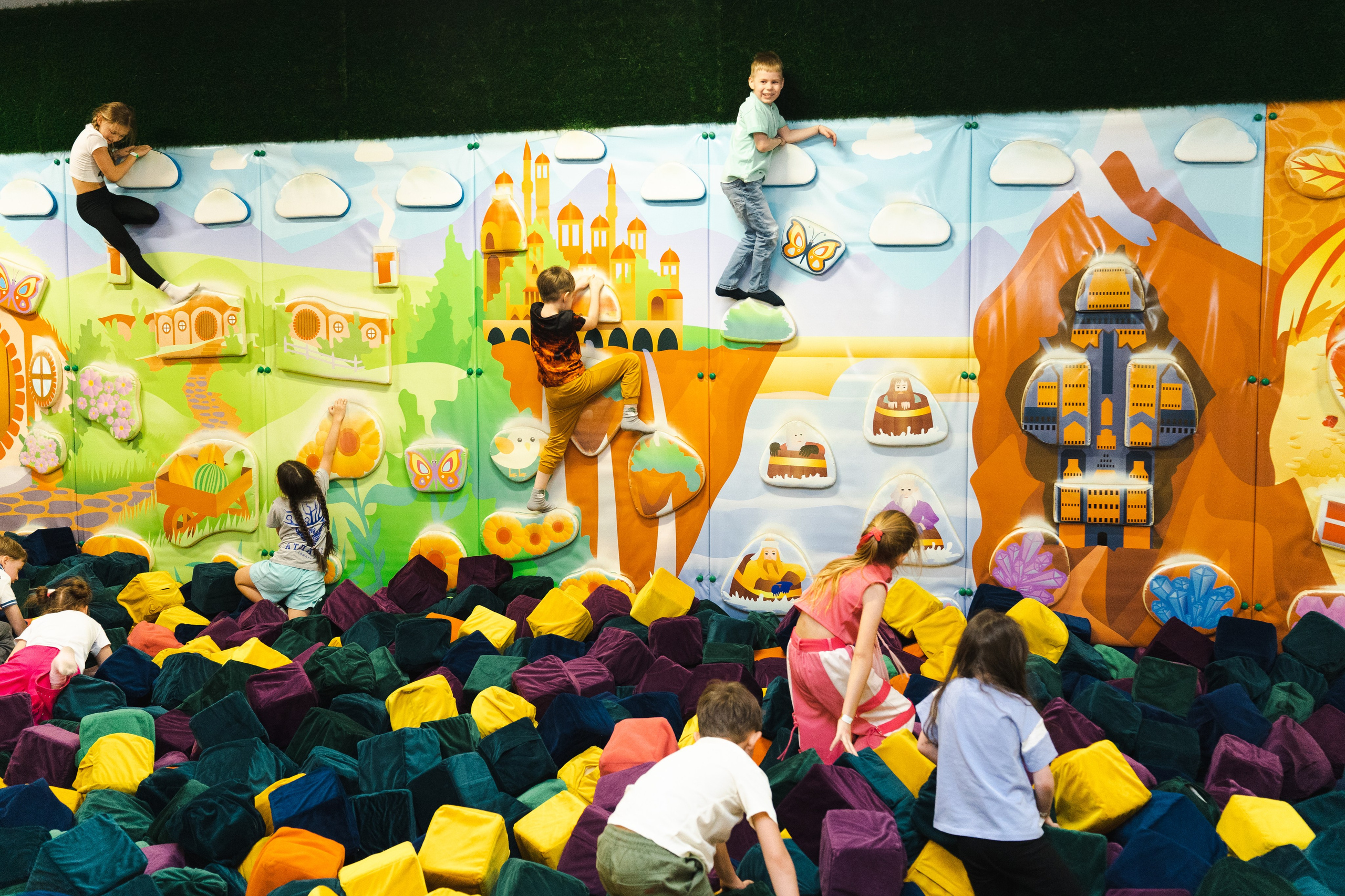 Детский праздник