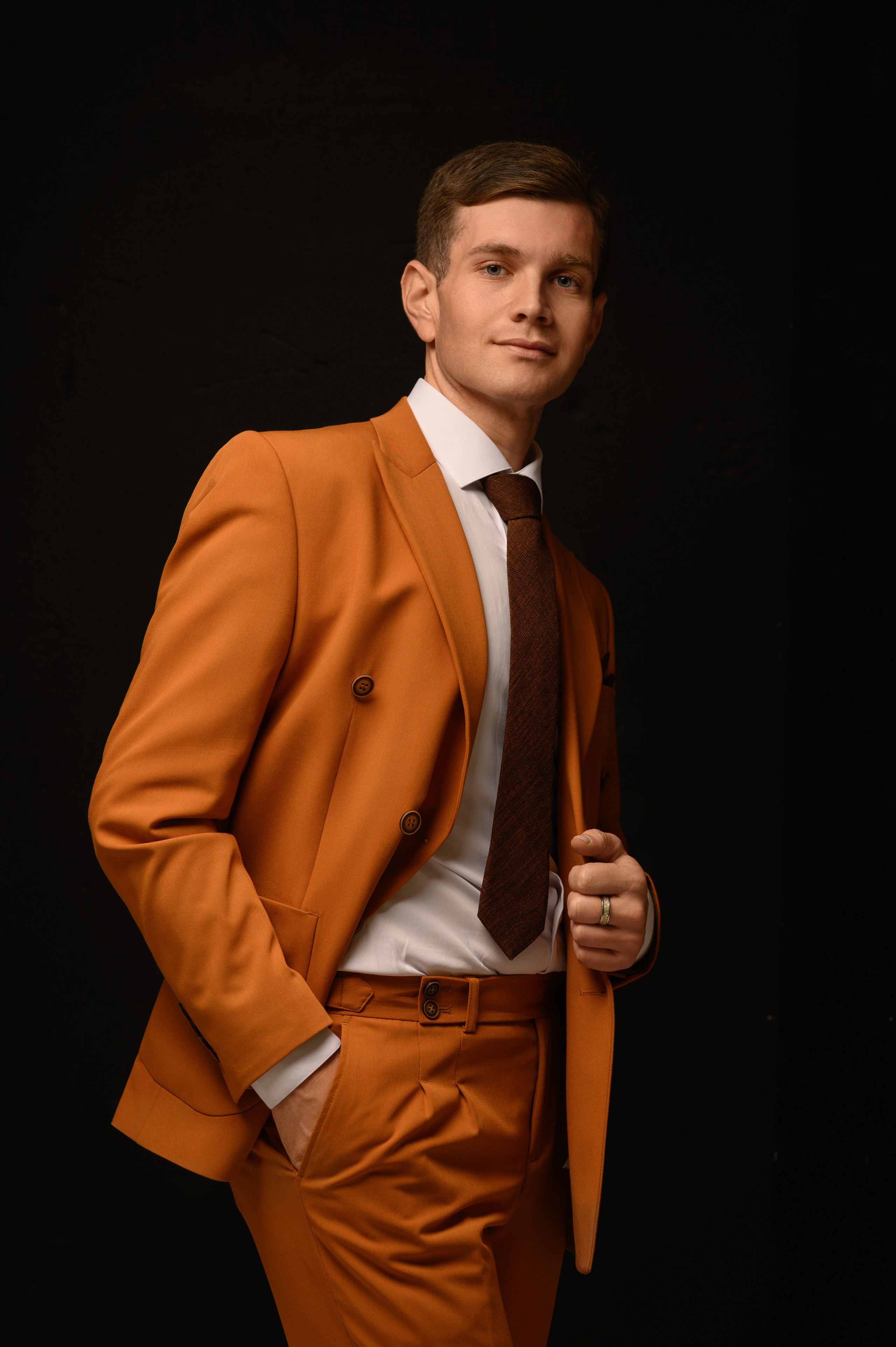 Портретная и контент съемка. Фотограф Светозар Андреев