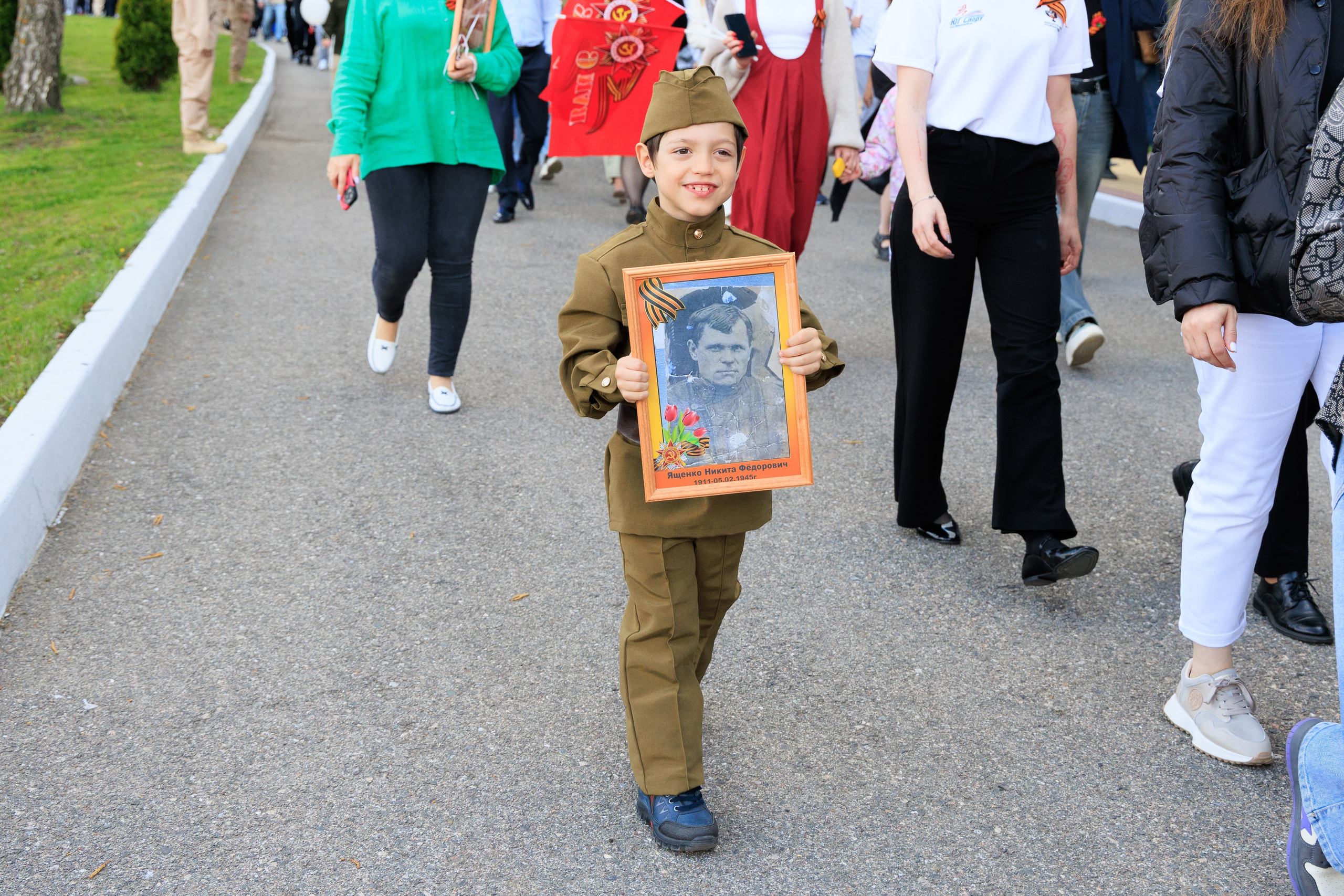 9 мая на базе «Юг Спорт» Кисловодск. Репортажный и свадебный фотограф Пятигорск и КМВ