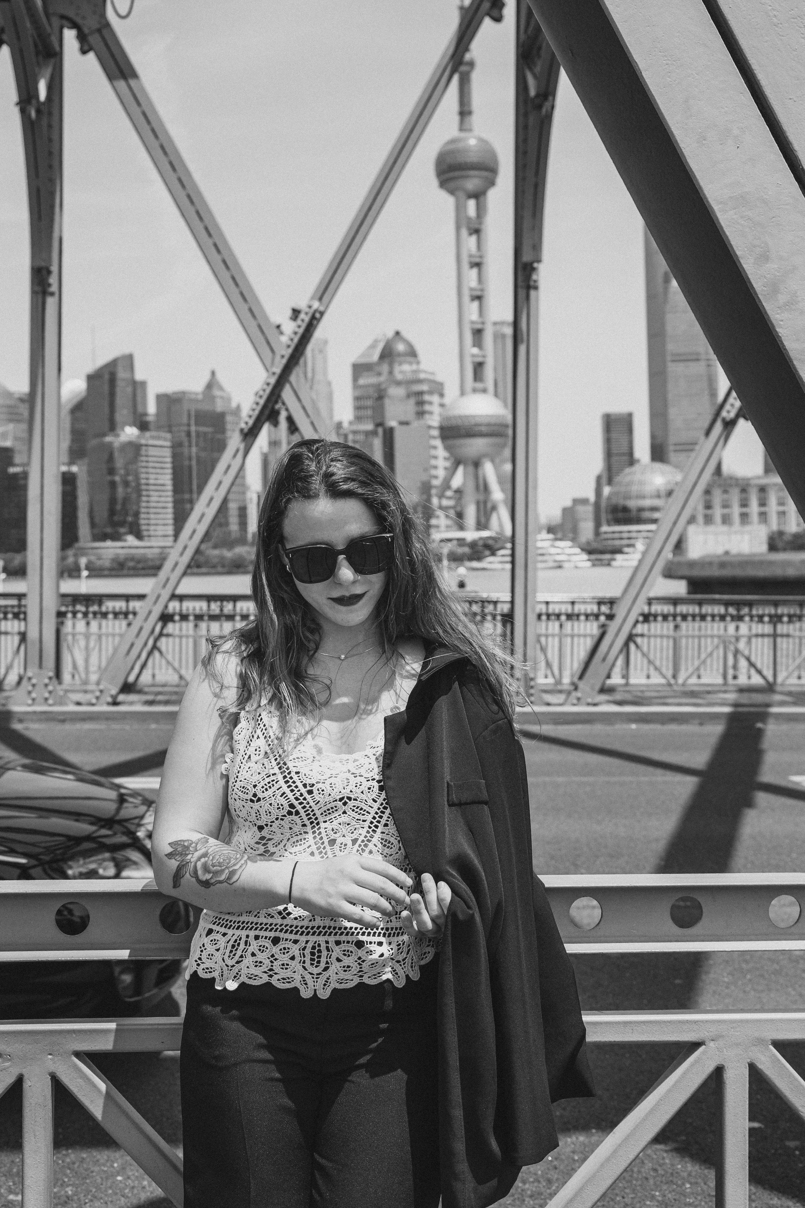 Portrait. Семейный фотограф в городе Шанхай, Китай Акулова Наталья