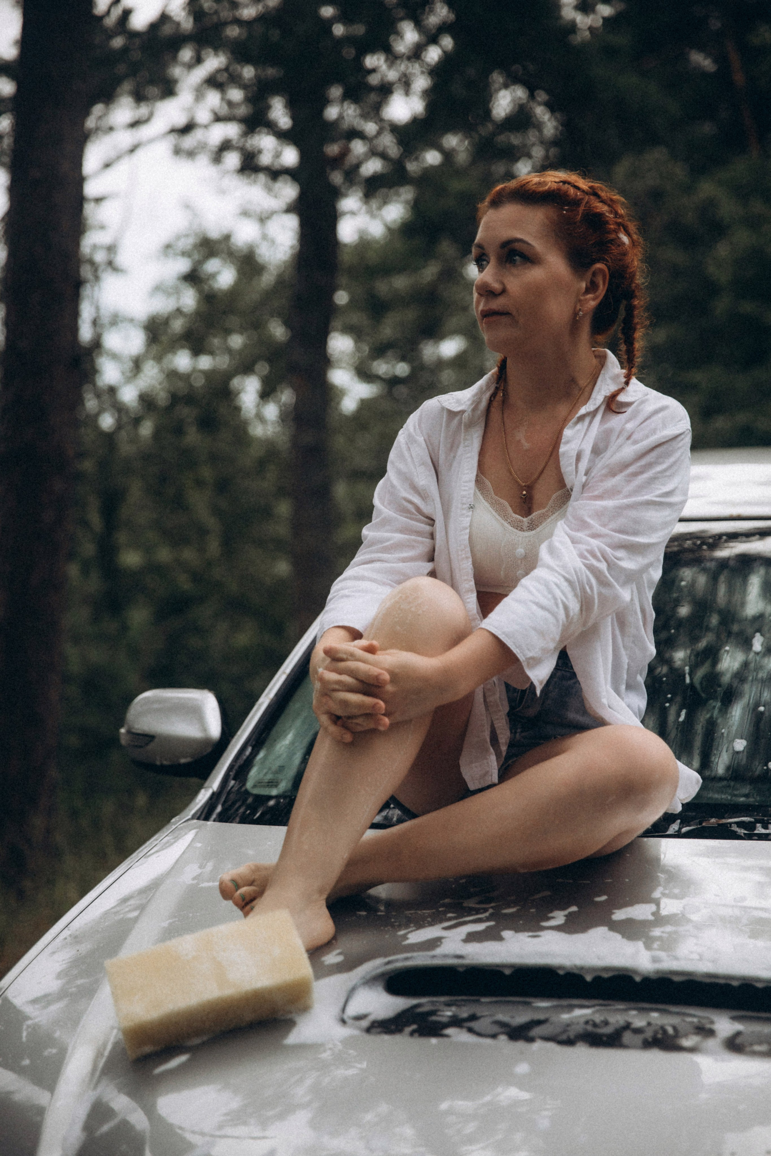 Лав-стори «мойка и любовь». Фотограф во Владимире Татьяна Бабикова