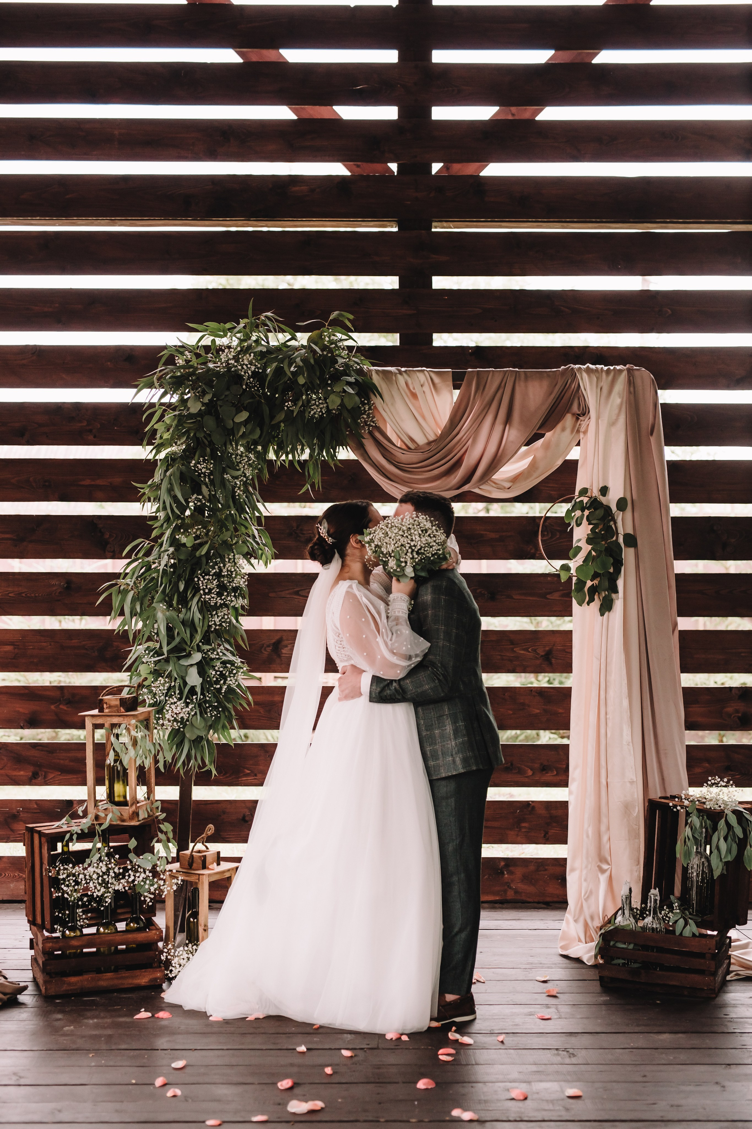 Данил Оксана. Свадебный фотограф СПб Евгения Орлова