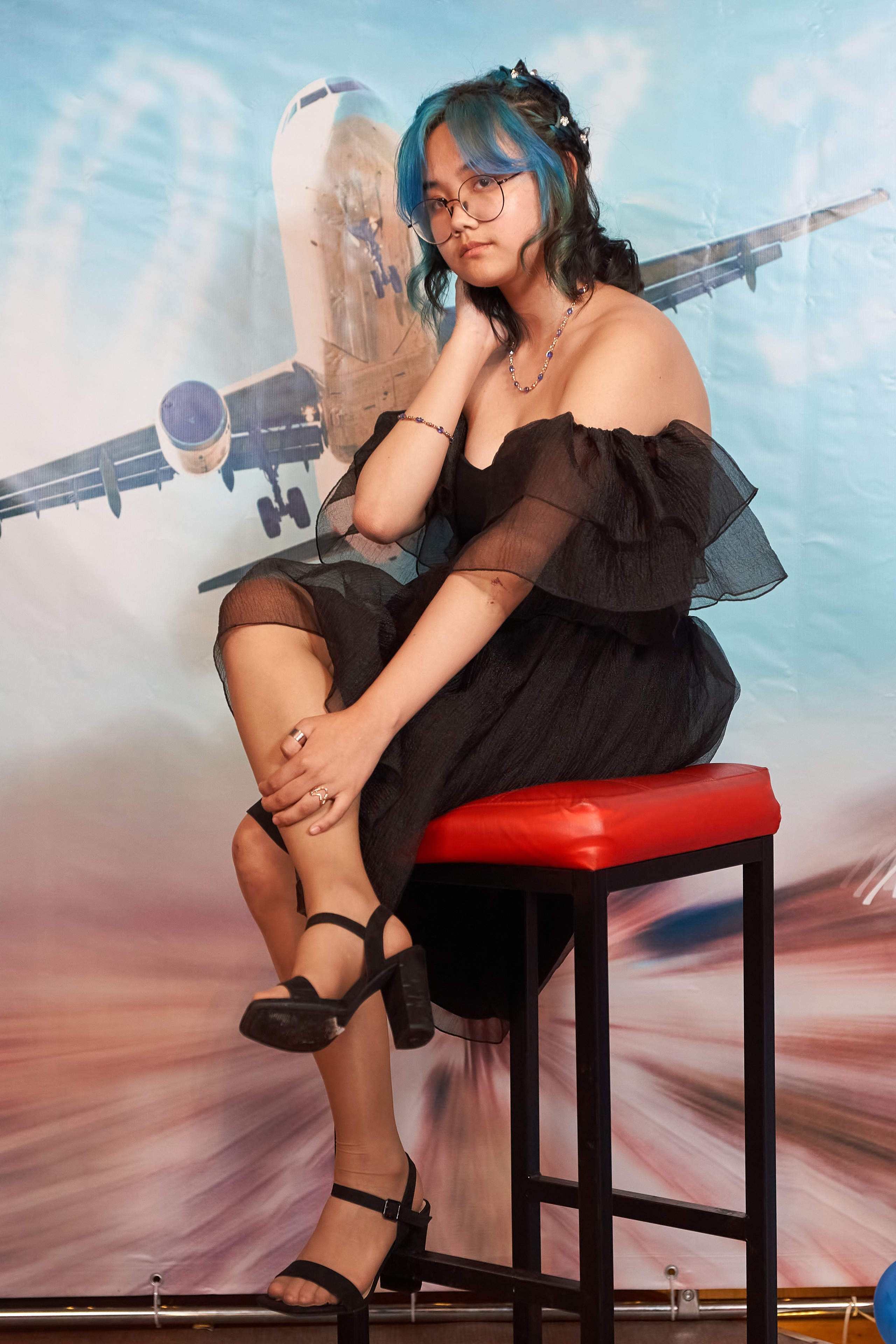 9 класс. Выпускной. Фотограф Владимир Артамонов