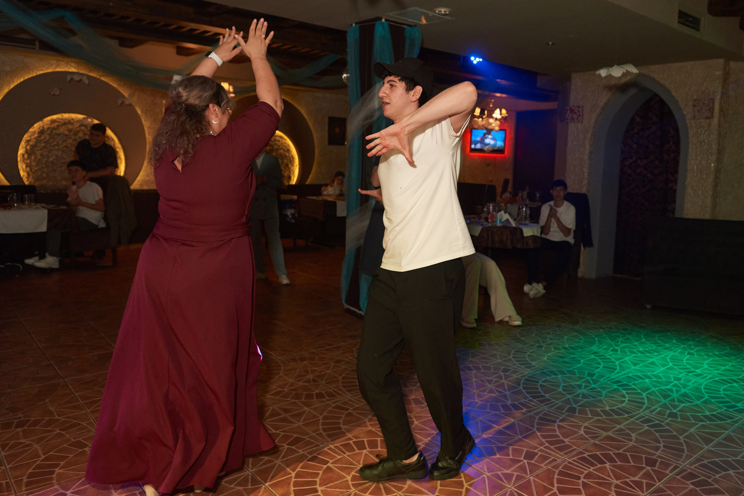 9 класс. Выпускной. Фотограф Владимир Артамонов