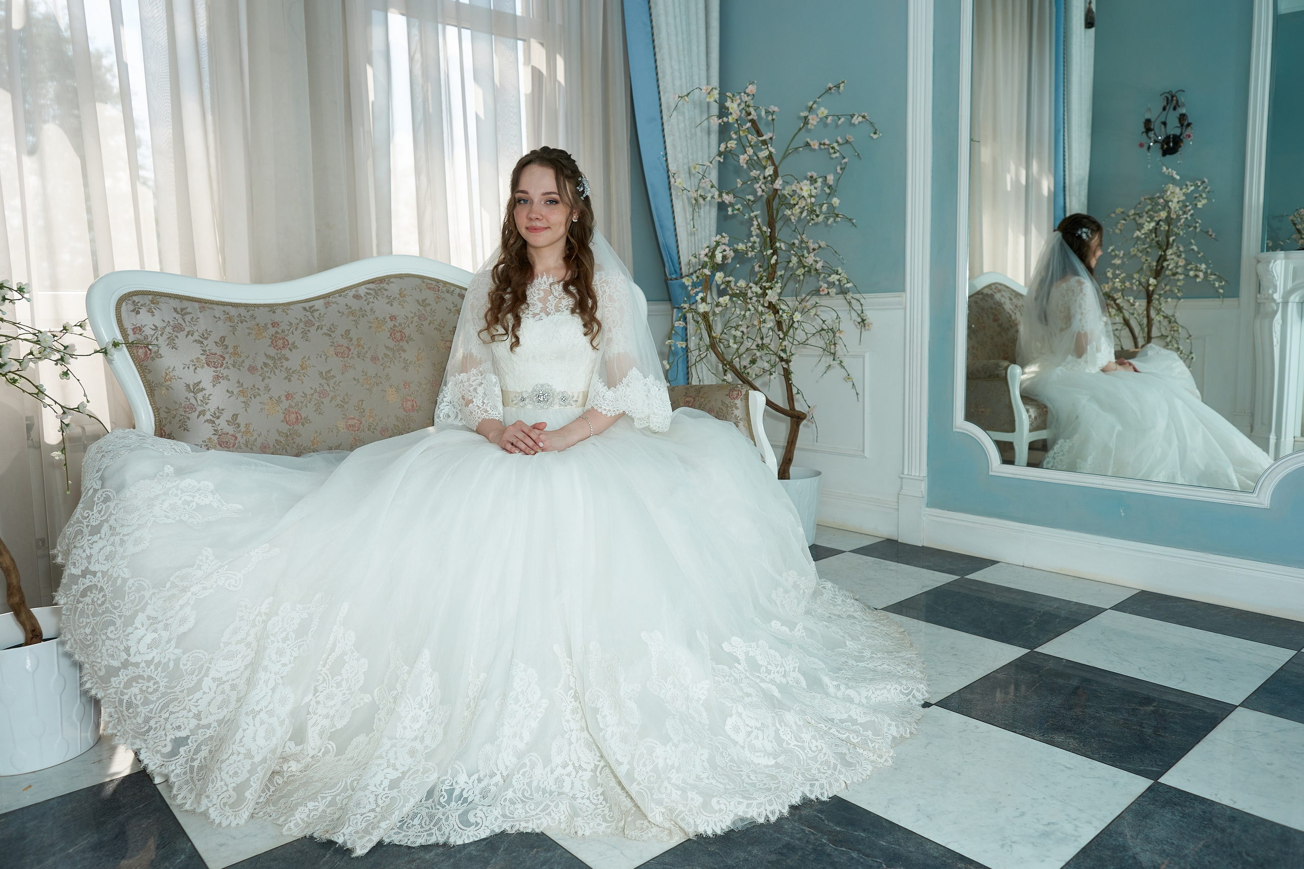 свадебные фото