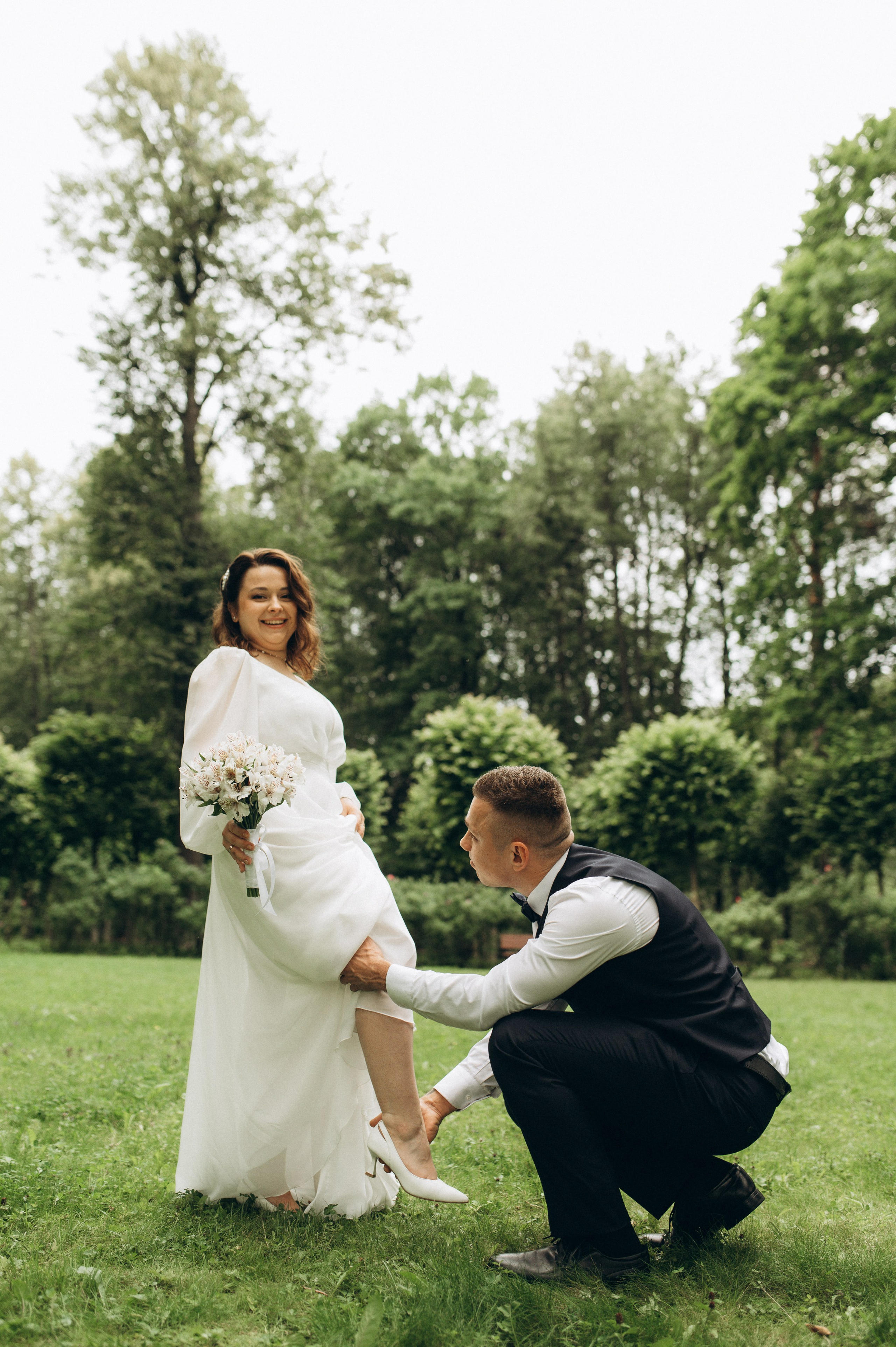 Виктория и Алексей. Фотограф Быстрова Дарья г. Москва
