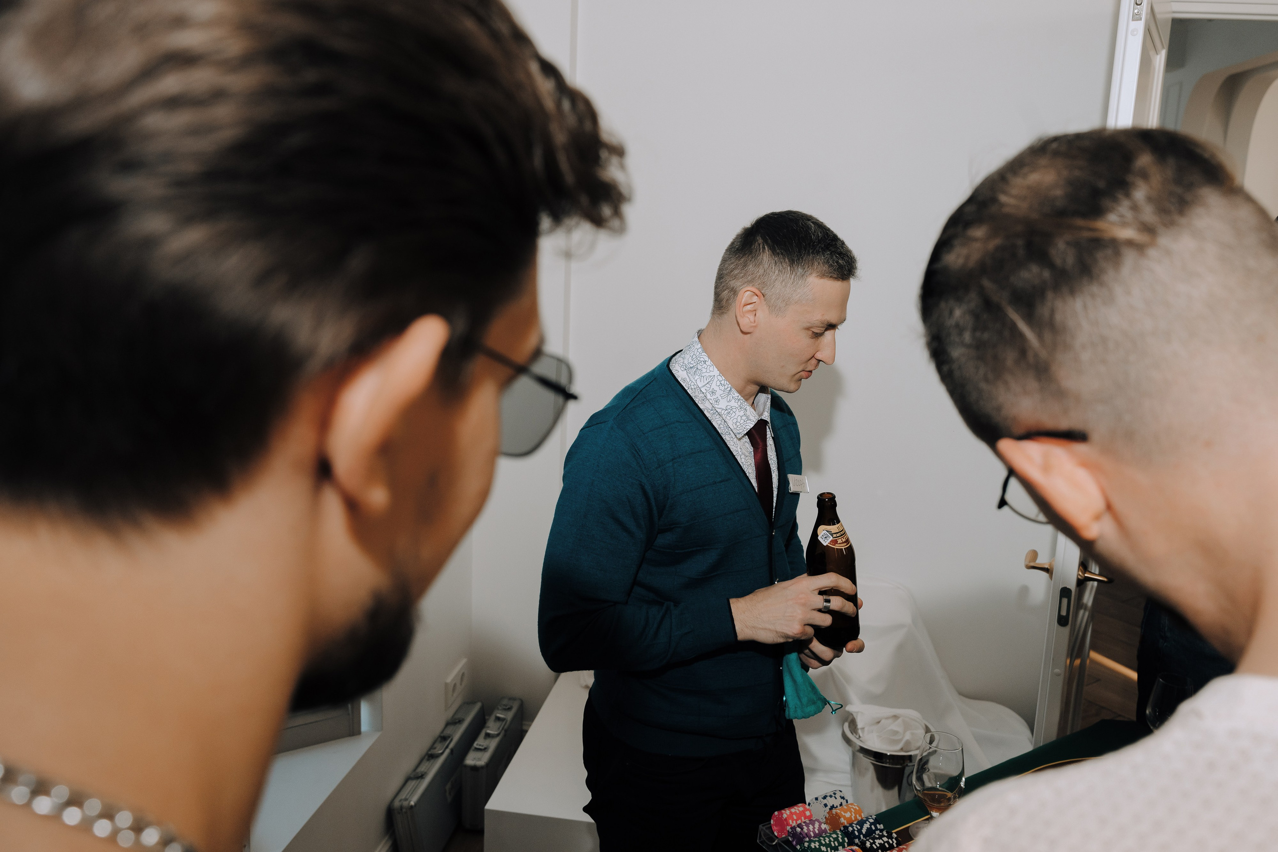 ДЕНЬ РОЖДЕНИЯ ВАСИЛИЯ «ADAGIO». Репортажный фотограф Зуев Роман г. Челябинск