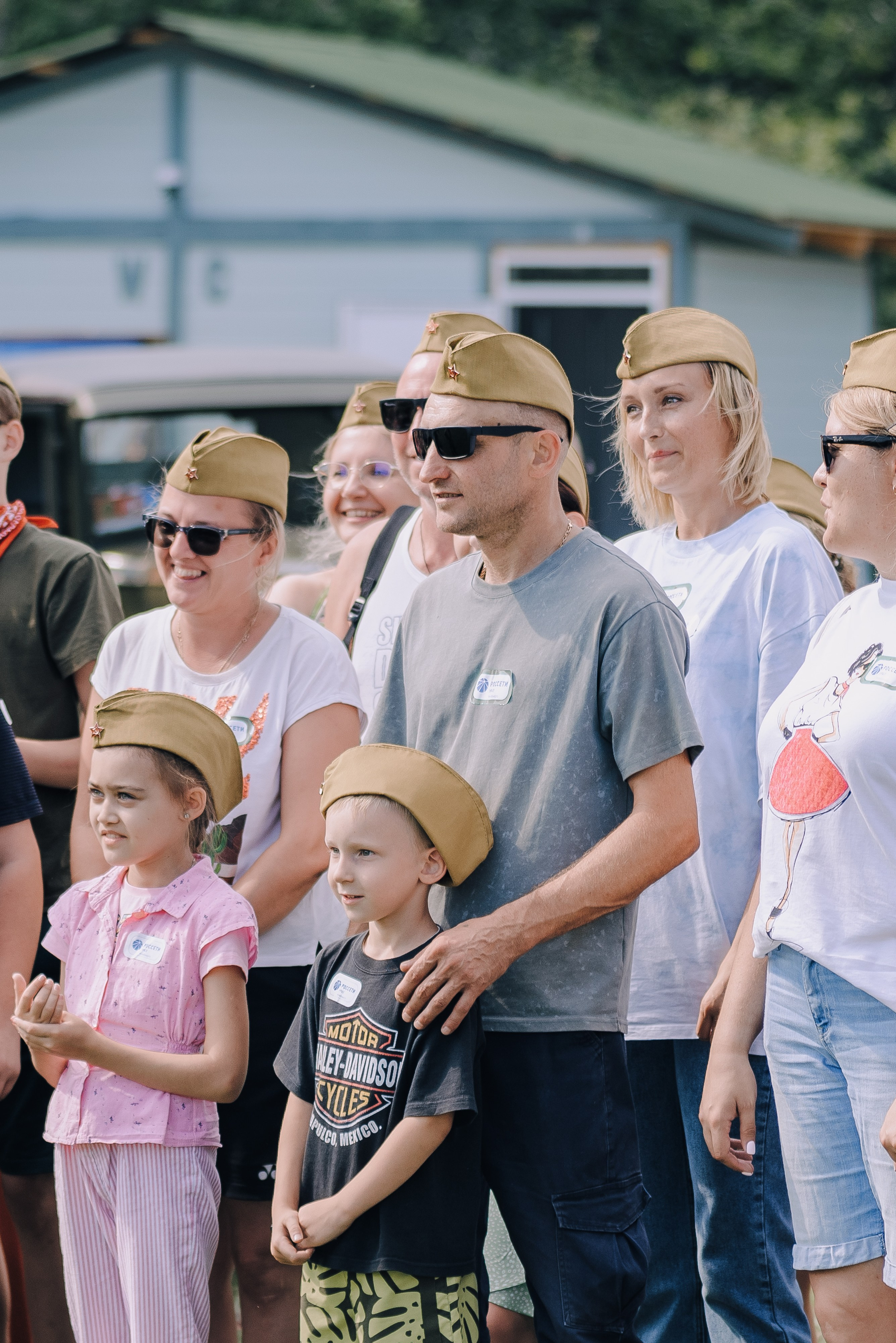 НАЗАД В БУДУЩЕЕ. РОССЕТИ. Репортажный фотограф Зуев Роман г. Челябинск