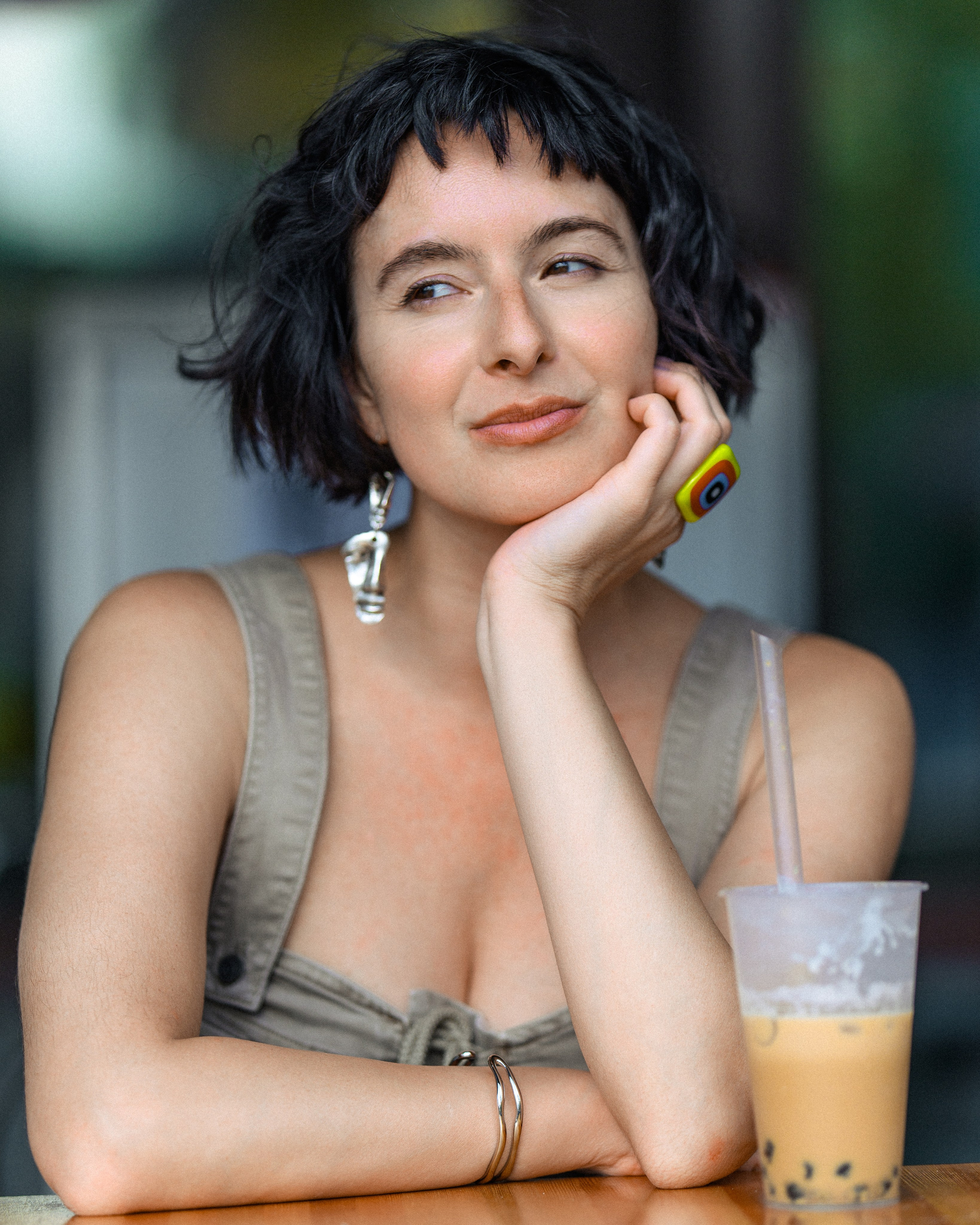 Анастасия Скибунова. Фотограф Сергей Белов | Москва