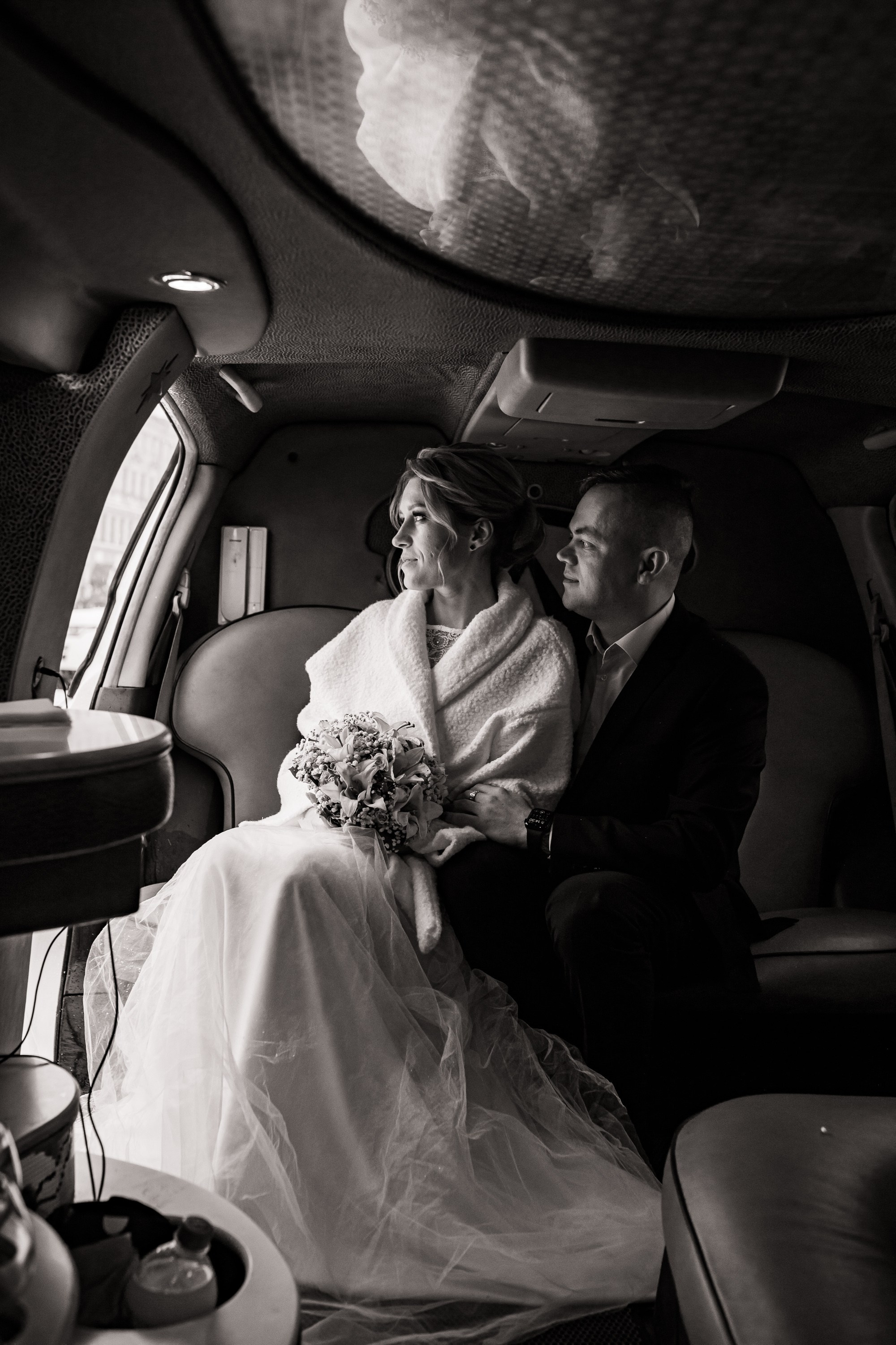 Александр и Елена. Свадебный и семейный фотограф в Колпино и СПб Юлия Папанова