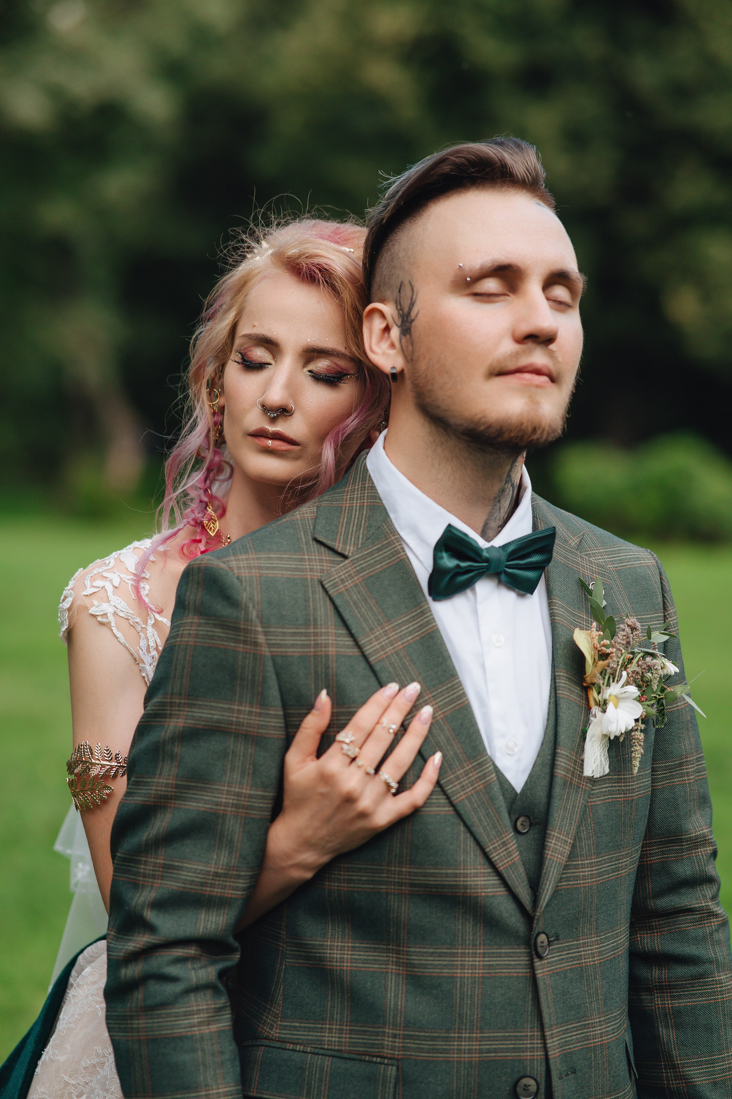 Свадьба в стиле Властелина Колец